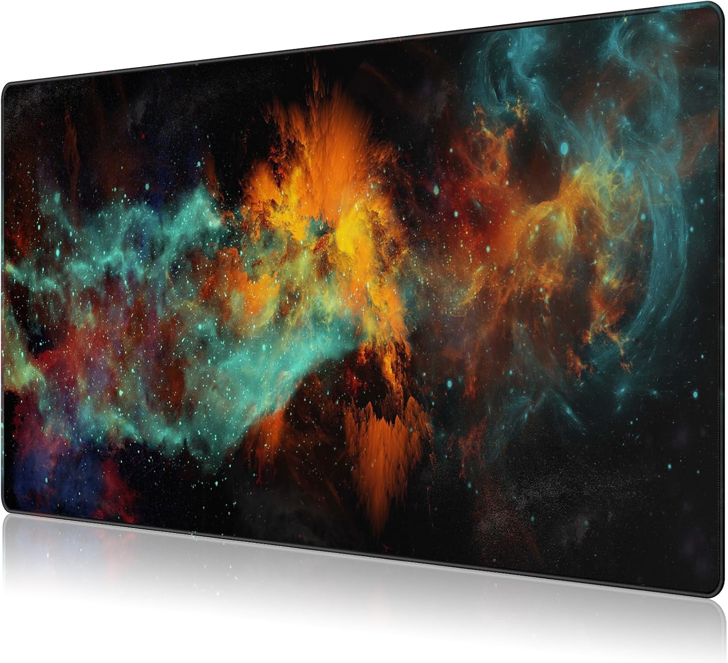 JIALONG Gaming Mouse Pad Desk Mouse Mat Large Size 35.4 x15.7inches Comfortable XXL Mousepad for Work Gaming Office Home 1 710 N+S9vAL. AC SL1500 - northernschoolofshiatsu.co.uk