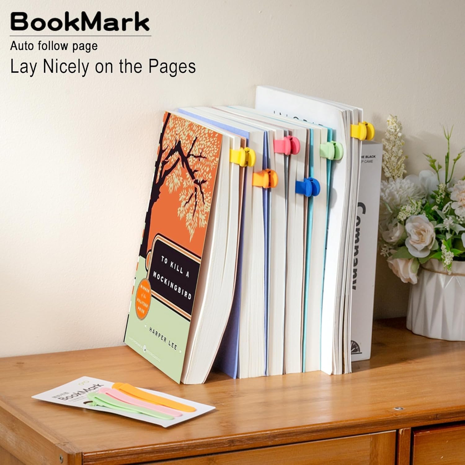 3pcs Automatic Bookmark, Stay in Place and Follow as You Read, Silicone Automatic Bookmark for Reading Women, Men, Kids, Book Lovers, Cute Reading Accessories Gifts for Book Lovers 1 7103kE7EqjL. AC SL1500 - northernschoolofshiatsu.co.uk