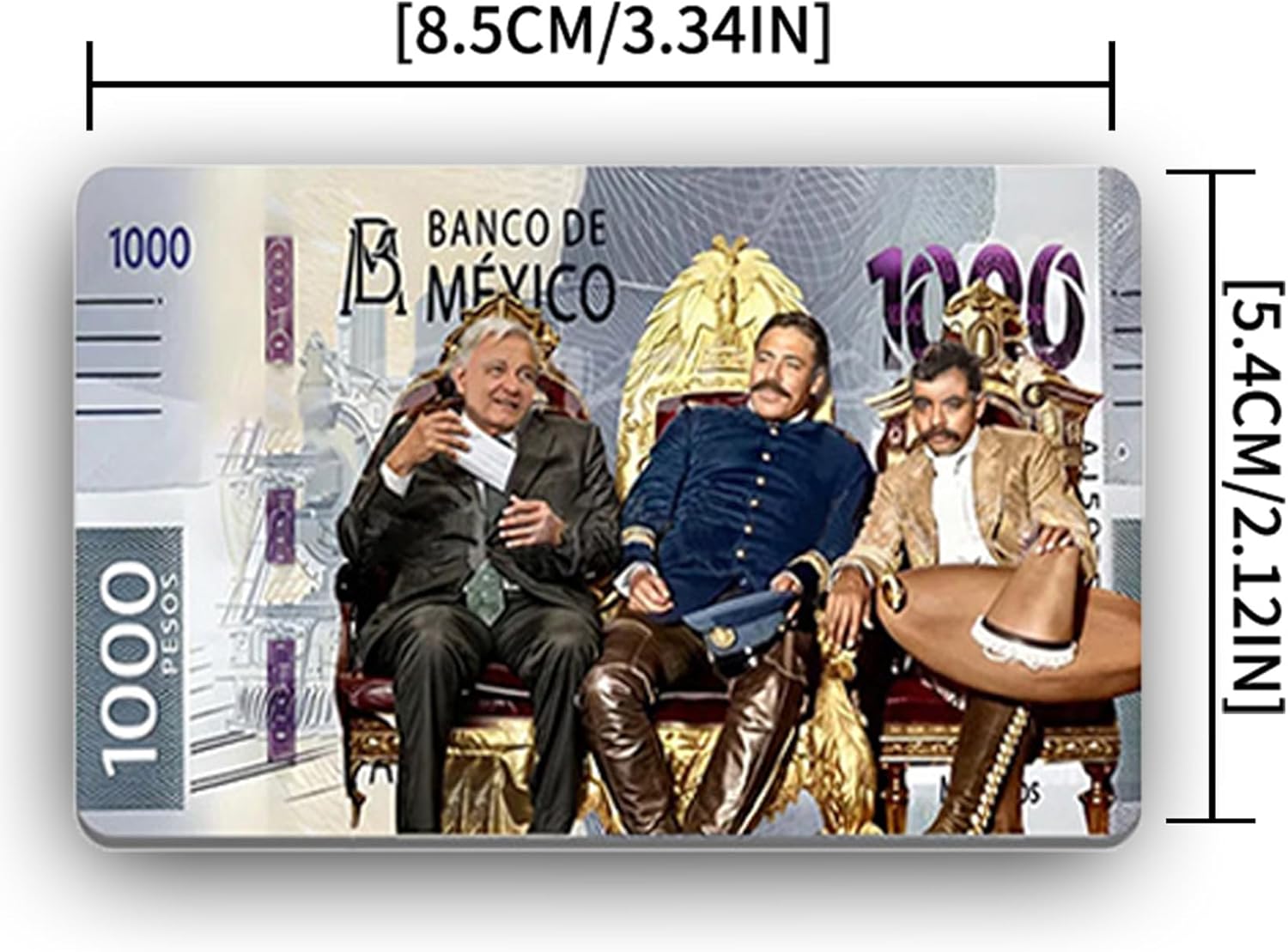 Amlo Peso Card Stickers, Personalizing Bank Card Skins | Removable, Slim, Waterproof, 4pcs Mexico Peso Culture Pattern (Color-D, 4PSC) 19 710GpEsHcWL. AC SL1500 - northernschoolofshiatsu.co.uk