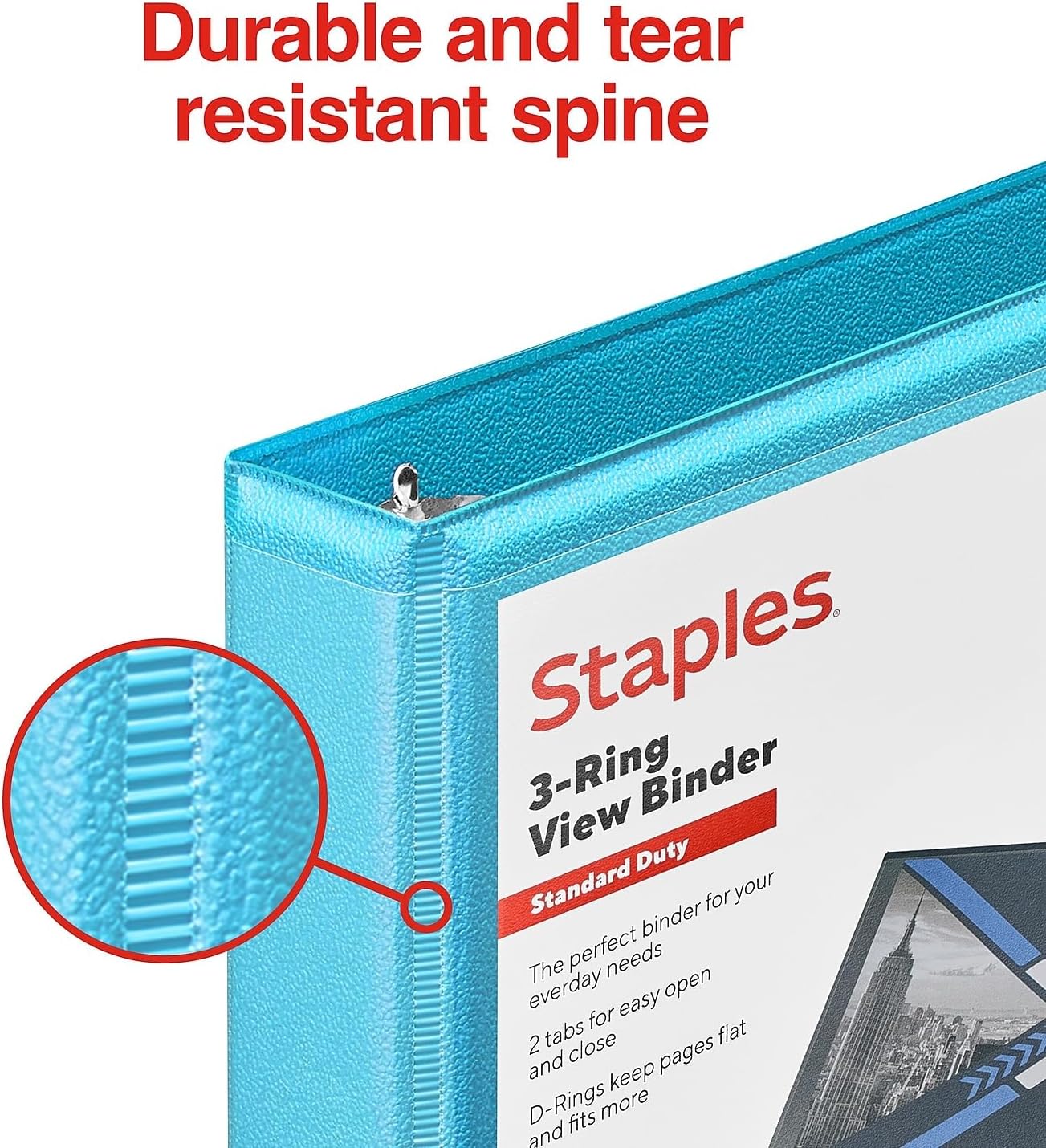 Staples 82648 Standard 1 1/2-Inch 3-Ring View Binder Orange (26442-Cc) 123 710u5vo+MCL. AC SL1500 - northernschoolofshiatsu.co.uk