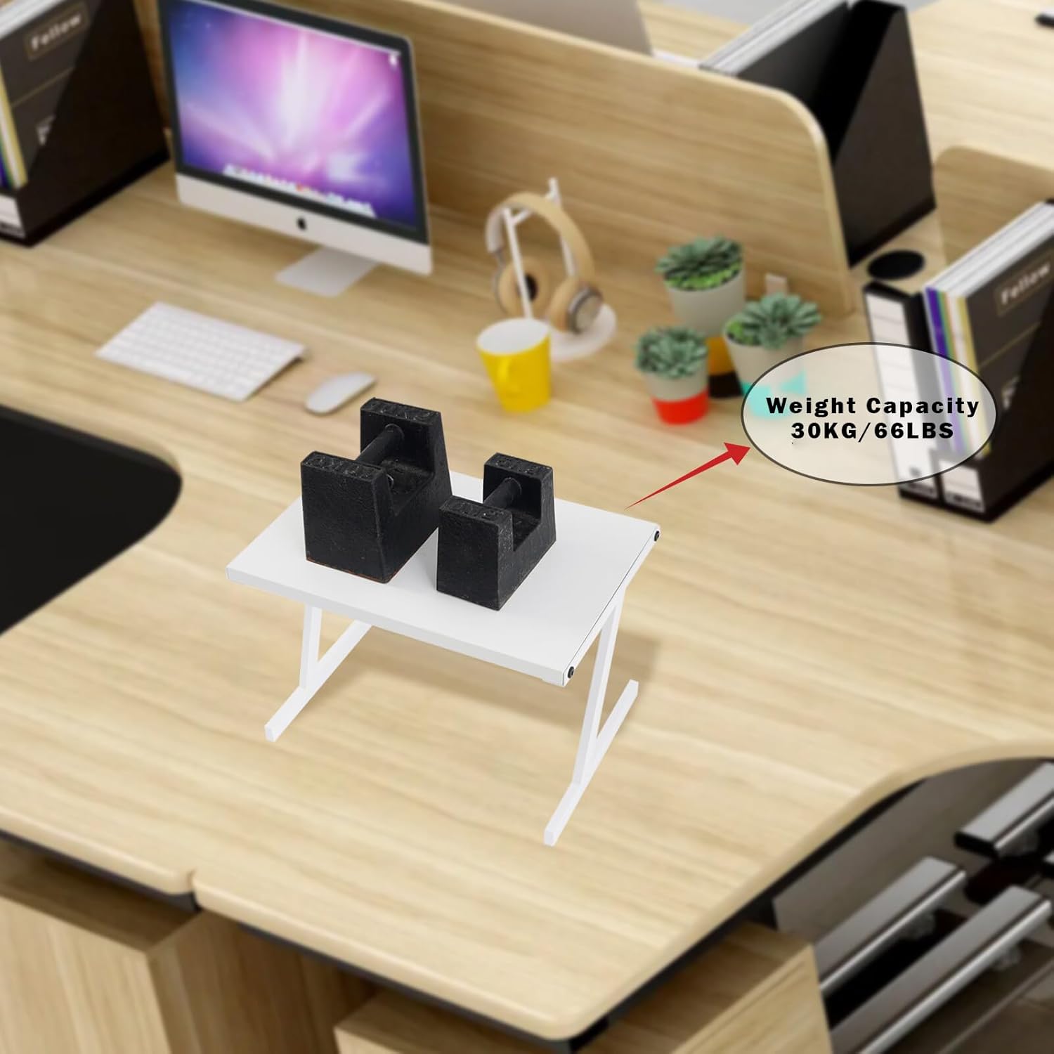 Versatile Printer Stand with Storage Portable Home Office Space-Saving Desktop Organizer Durable and Practical White 6 711GxXViI L. AC SL1500 - northernschoolofshiatsu.co.uk