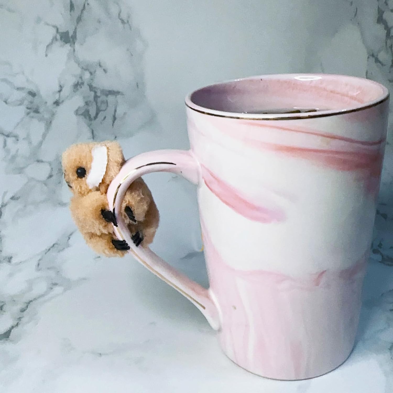 8 Pieces Koala Clip, Kangaroo Pencil Buddy Koala Clip On Small Stuffed Pen Toppers Animal Bear Plush Pencil Hungers Claw Clips for Girls 5 - northernschoolofshiatsu.co.uk