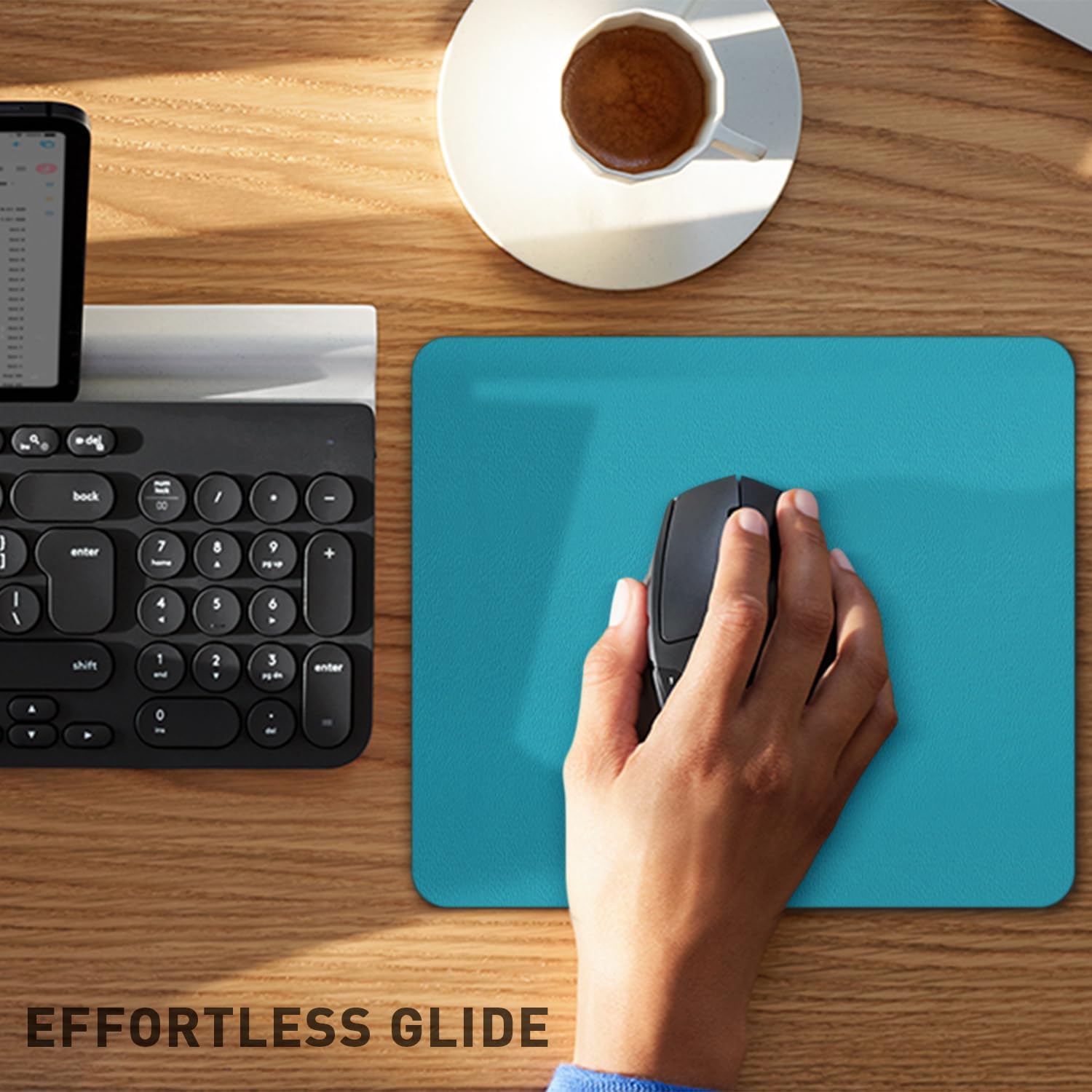 Aothia Leather Desk Pad Protector, Office Mat, Large Mouse Pad, Non-Slip PU Leather Blotter, Laptop Desk Pad, Waterproof Writing Pad for Office and Home (Lavender, 11" x 8.5") 47 712GR75vEqL. AC SL1500 - northernschoolofshiatsu.co.uk
