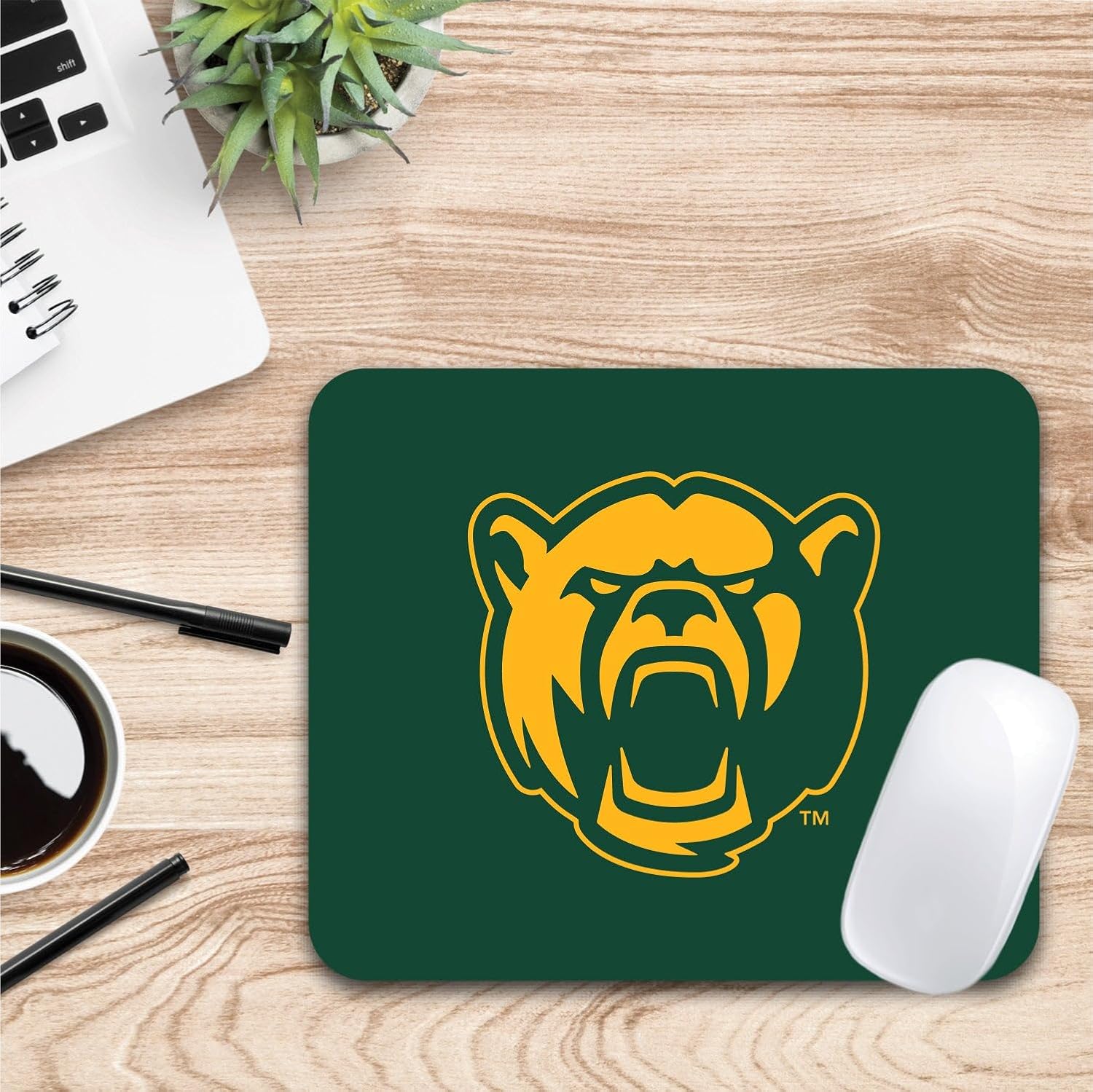 Mouse Pad, Fabric, Arizona State University Standard/Classic Red 41 713Gc l4GoL. AC SL1500 - northernschoolofshiatsu.co.uk