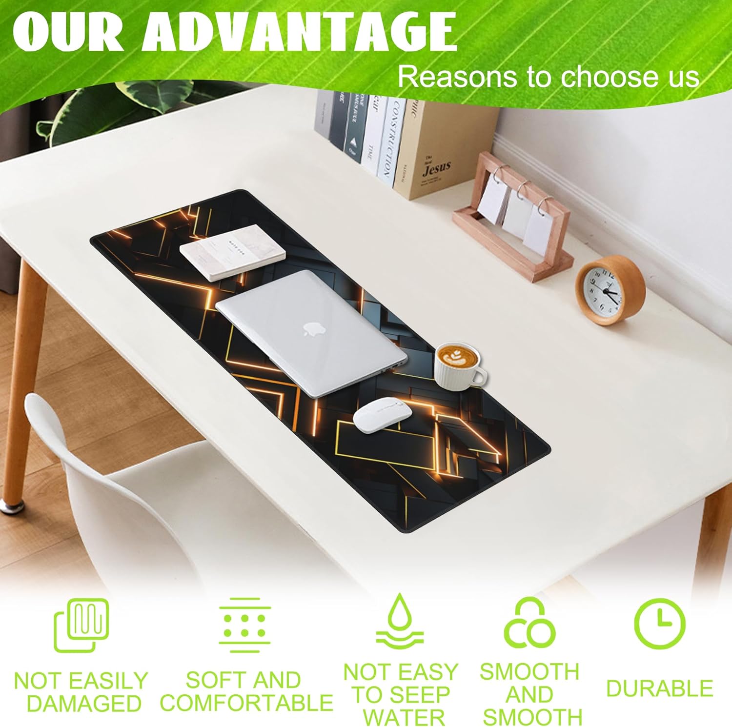 Large Gaming Mouse Pad for Desk,Japanese Night Street Restaurant Desk Mat,Anime Street Scene Desk Pad,Extended Big Computer Keyboard Mouse Pad with Non-Slip Base and Stitched Edge,31.5"x11.8" 116 715uAgLyJJL. AC SL1500 - northernschoolofshiatsu.co.uk