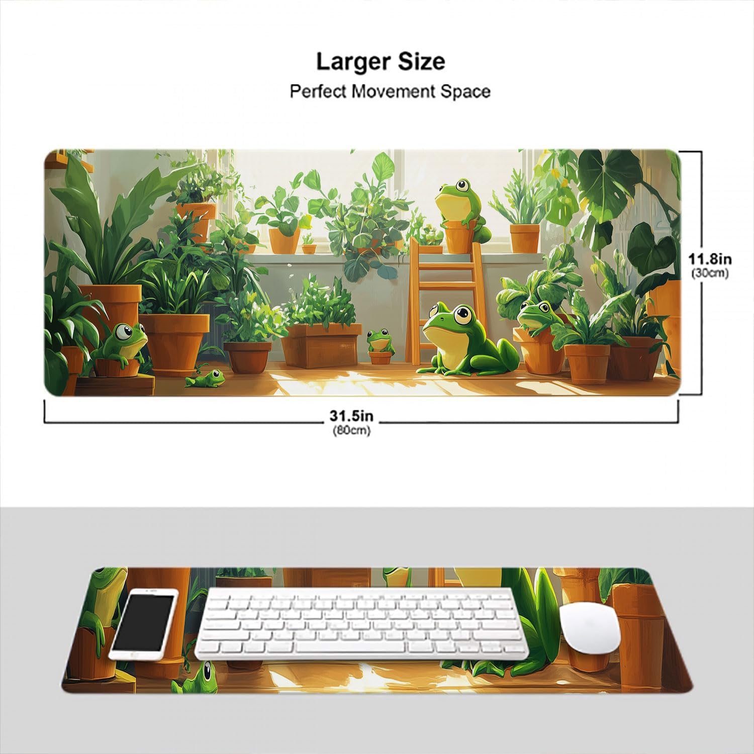 Japanese Samurai Desk Mat Anime Graffiti Large Gaming Mouse Mat with Stitched Edges,Non-Slip Waterproof Rubber Base Mous Mat 31.5"x11.8" Office Computer Keyboard Laptop Home 27 7165dzyo9jL. AC SL1500 - northernschoolofshiatsu.co.uk