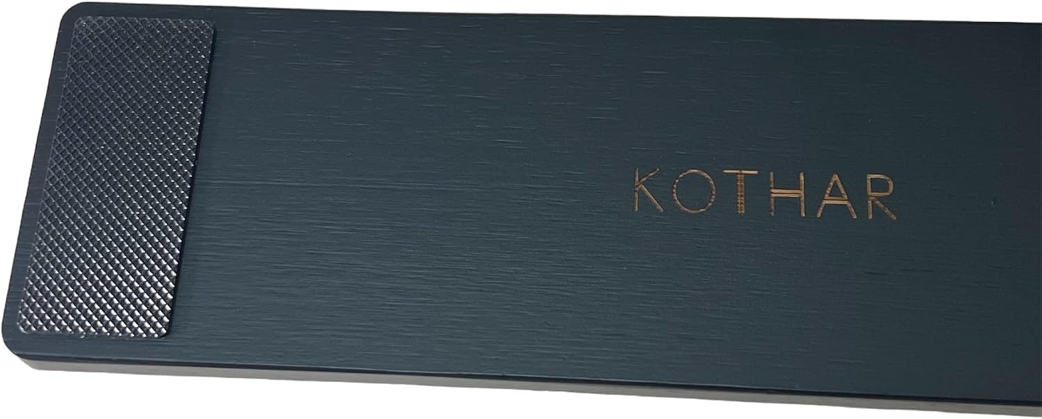 Wooden Keyboard Wrist Rest (Compact, Black) 15 - northernschoolofshiatsu.co.uk