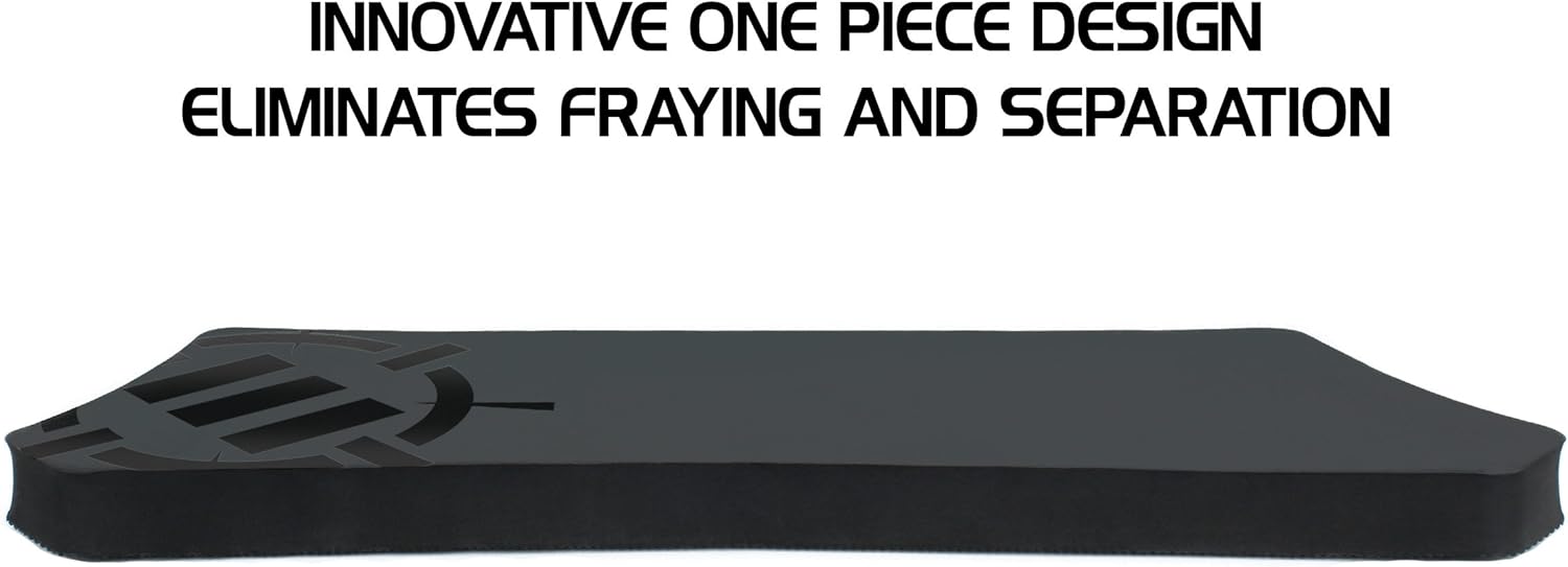 ENHANCE Tenkeyless Keyboard Wrist Rest - Firm TKL Gaming Wrist Pad for Mechanical Keyboards with Ergonomic Support, Non-Slip Rubber Base, Anti-Fray Solid Design - Desk Accessories, Office Supplies 5 716Rv3pq4bL. AC SL1500 - northernschoolofshiatsu.co.uk