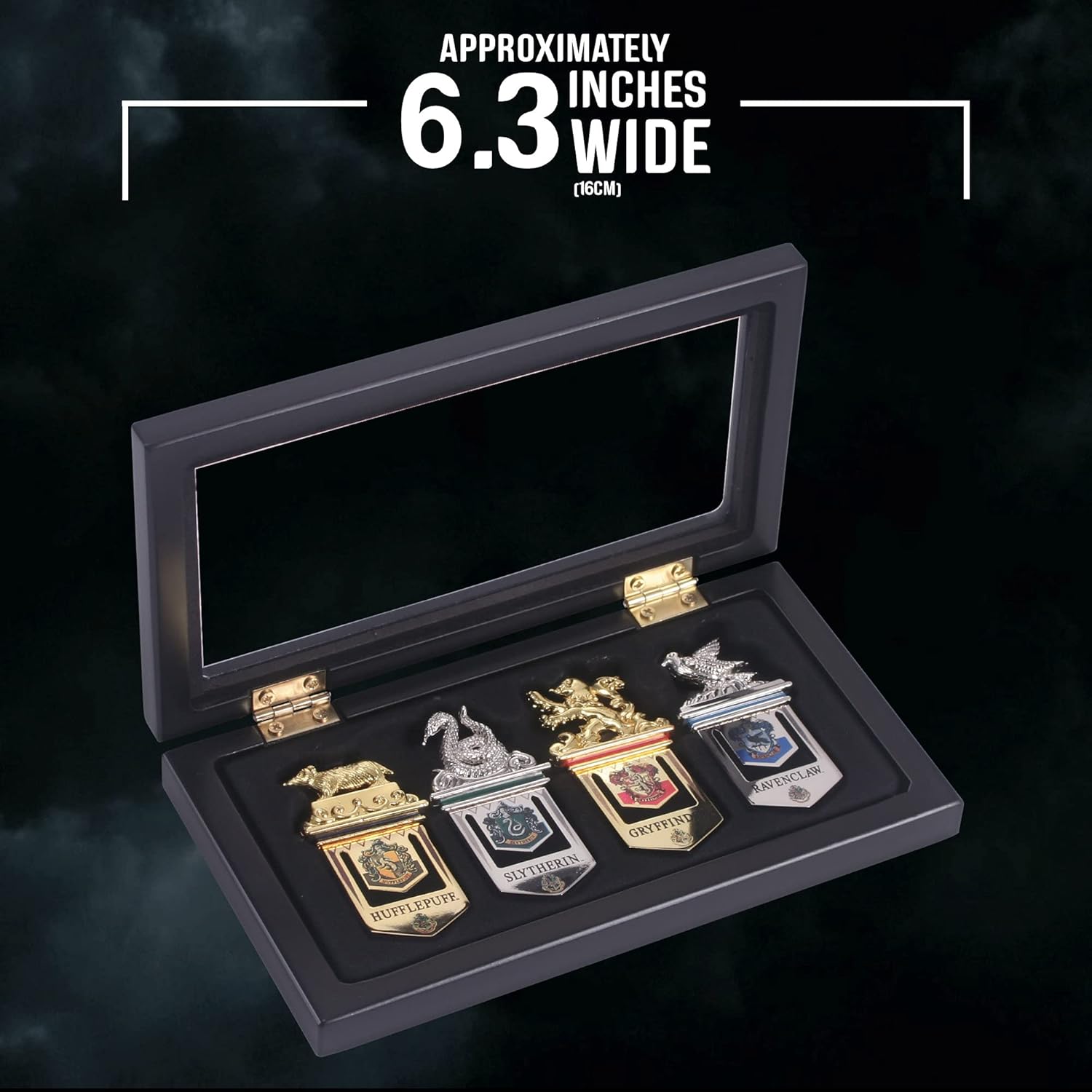 The Noble Collection Harry Potter - Hogwarts Bookmarks 4 7172ZHYzkcS. AC SL1500 - northernschoolofshiatsu.co.uk
