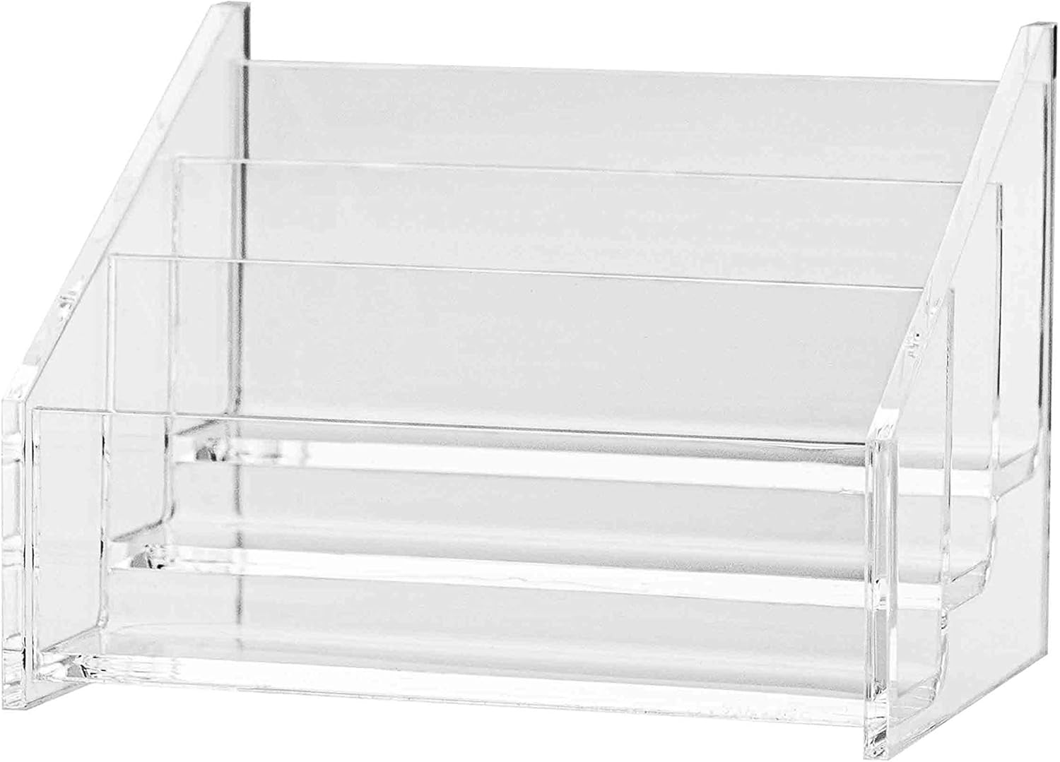 Marketing Holders 2 Pack Vertical Business Card Holder Desktop Display for 2" x 3.5" Appointment and Contact Cards at Medical and Dental Offices Lightweight Clear Acrylic Take A Card Display 33 718VB5zfyCL. AC SL1500 - northernschoolofshiatsu.co.uk