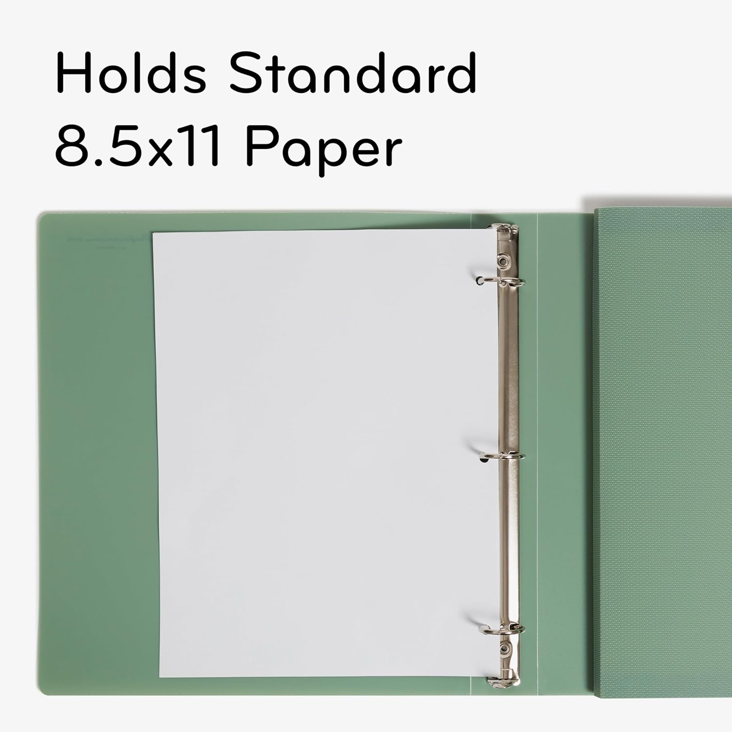 U Brands Poly Performance 1" Binders, Set of 2, Olive Green, Expanding File Pocket, Silver Metal O-Rings 6 718m5vunI2L. AC SL1500 - northernschoolofshiatsu.co.uk