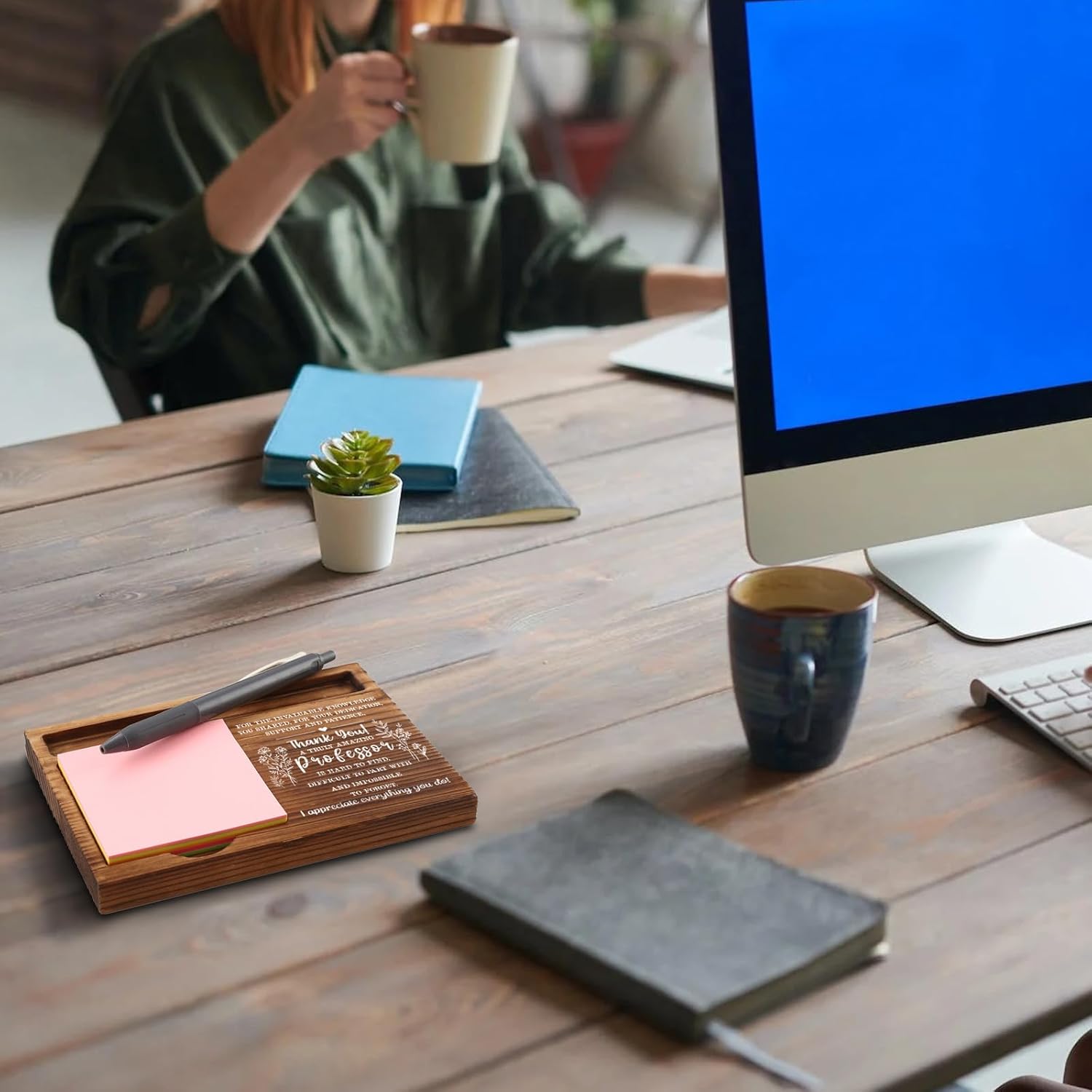 Administrative Assistant Appreciation Gifts, Thank You Gifts for Administrative Assistant, Admin Assistant Gifts for Women, Men, Administration Gifts Self-Stick Note Pad Holders ZSS9 4 719JE3UdJBL. AC SL1500 - northernschoolofshiatsu.co.uk