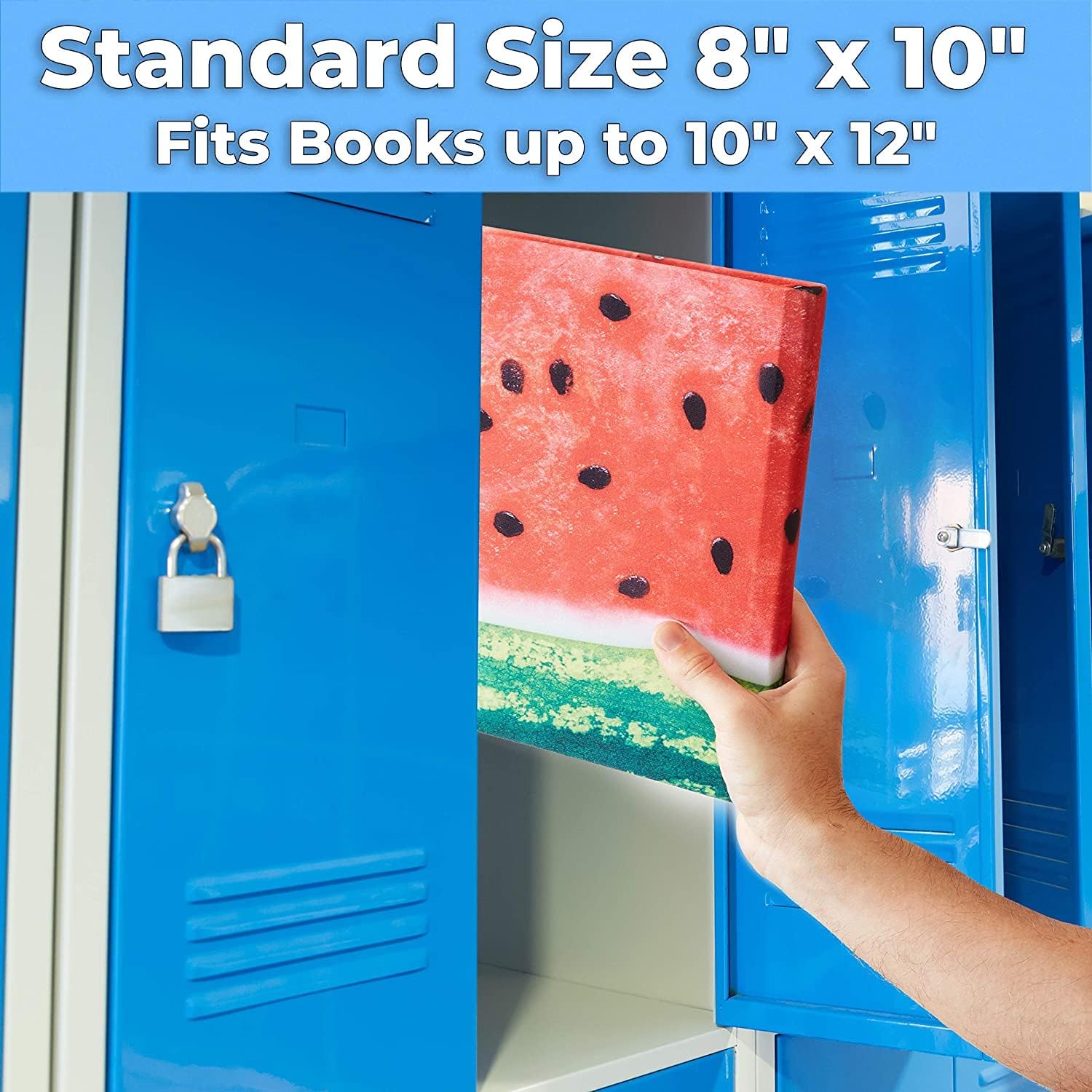 Easy Apply, Reusable Book Covers 6 Pk. Best Standard 8x10 Textbook Jacket for Back to School. Stretchy to Fit Most Medium Hardcover Books. Perfect Fun, Washable Design for Girls, Boys, Kids or Teens 6 719fu 8CLCL. AC SL1500 - northernschoolofshiatsu.co.uk