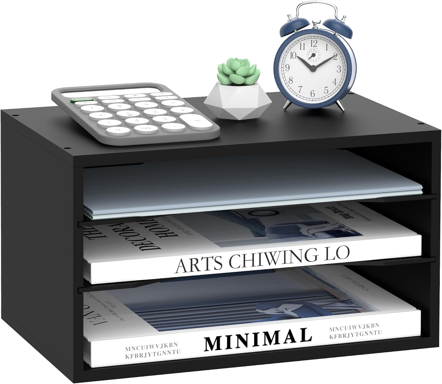 SUPEASY Wood Desk Organizer, 3 Tier Paper File Organizer for Desk, Wooden Desktop Organizer, Paper Letter Literature Mail Sorter, for Office School & Home Organization, Pink 25 719p9H7EbwL. AC SL1500 - northernschoolofshiatsu.co.uk