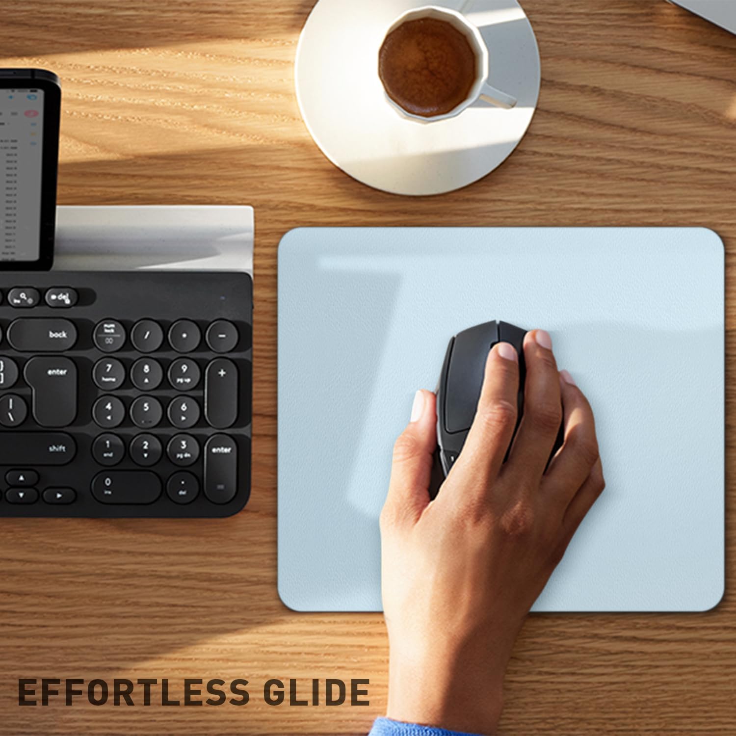 Aothia Leather Desk Pad Protector, Office Mat, Large Mouse Pad, Non-Slip PU Leather Blotter, Laptop Desk Pad, Waterproof Writing Pad for Office and Home (Lavender, 11" x 8.5") 26 719sLQfkQBL. AC SL1500 - northernschoolofshiatsu.co.uk