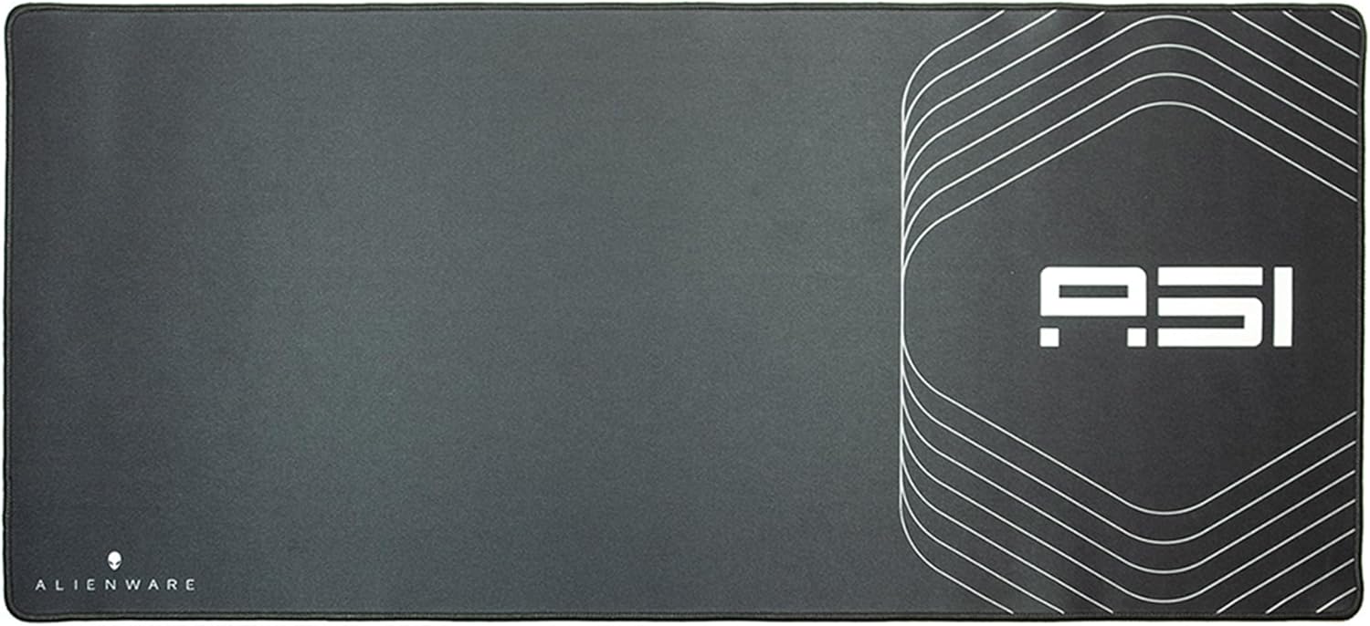 Mobile Edge Alienware Hex A51 Extra Large Gaming Keyboard Mouse Pad Mat for Computer, Desk, Office, Portable Roll-Up Design, 32.5″x 14.5″ 1 71A7rXVAdtL. AC SL1500 - northernschoolofshiatsu.co.uk