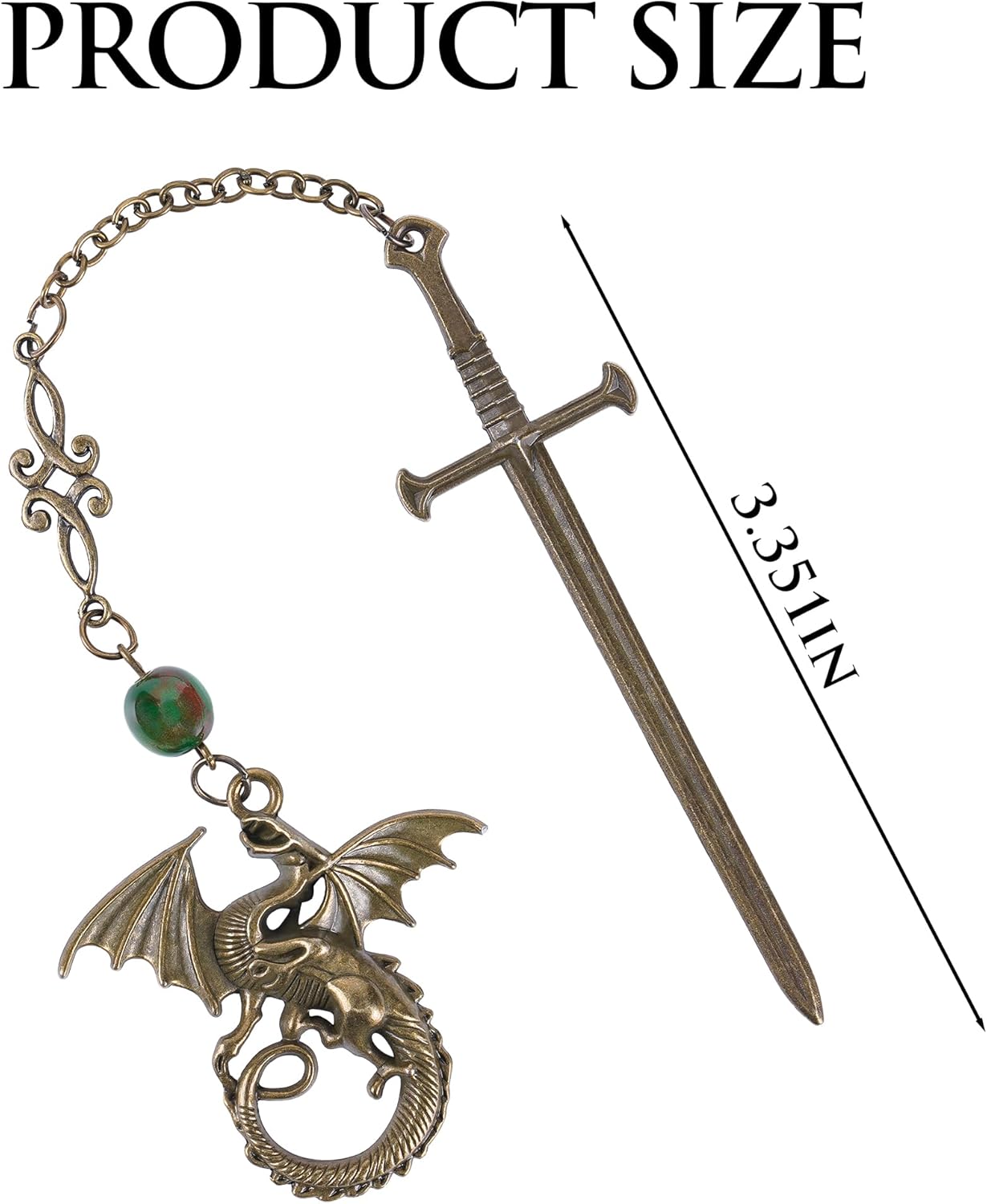 Fourth Wing Sward Bookmark - Fantasy Cool Dragon Page Mark Reading Men Boys Kids Unique Tassel Metal Antique Green Bookmarks for Book Club Students Teachers School Supplies Birthday Gifts 6 71AdKed5yQL. AC SL1500 - northernschoolofshiatsu.co.uk