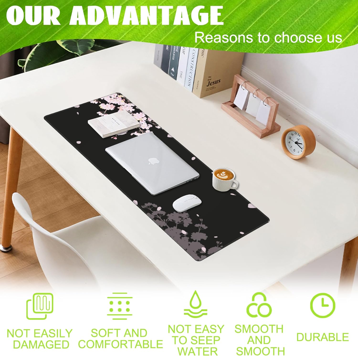 Large Gaming Mouse Pad for Desk,Japanese Night Street Restaurant Desk Mat,Anime Street Scene Desk Pad,Extended Big Computer Keyboard Mouse Pad with Non-Slip Base and Stitched Edge,31.5"x11.8" 25 71AgdBRU9+L. AC SL1500 - northernschoolofshiatsu.co.uk