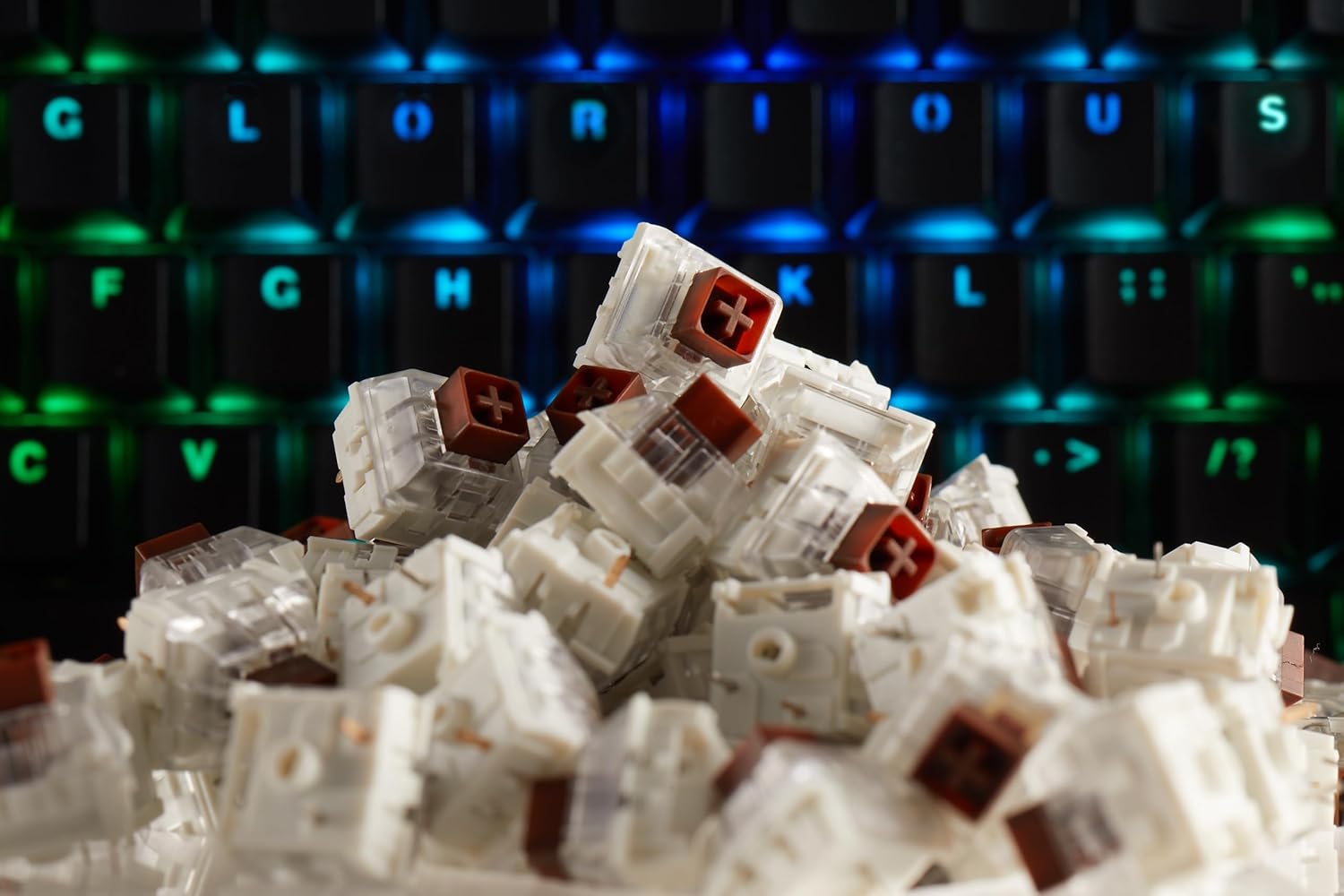 Kailh Box Brown Mechanical Keyboard Switches: Reliable Dustproof 120-Pack - Perfect for Precise Typing and Moderate Gaming 31 71B6U7obmqL. AC SL1500 - northernschoolofshiatsu.co.uk