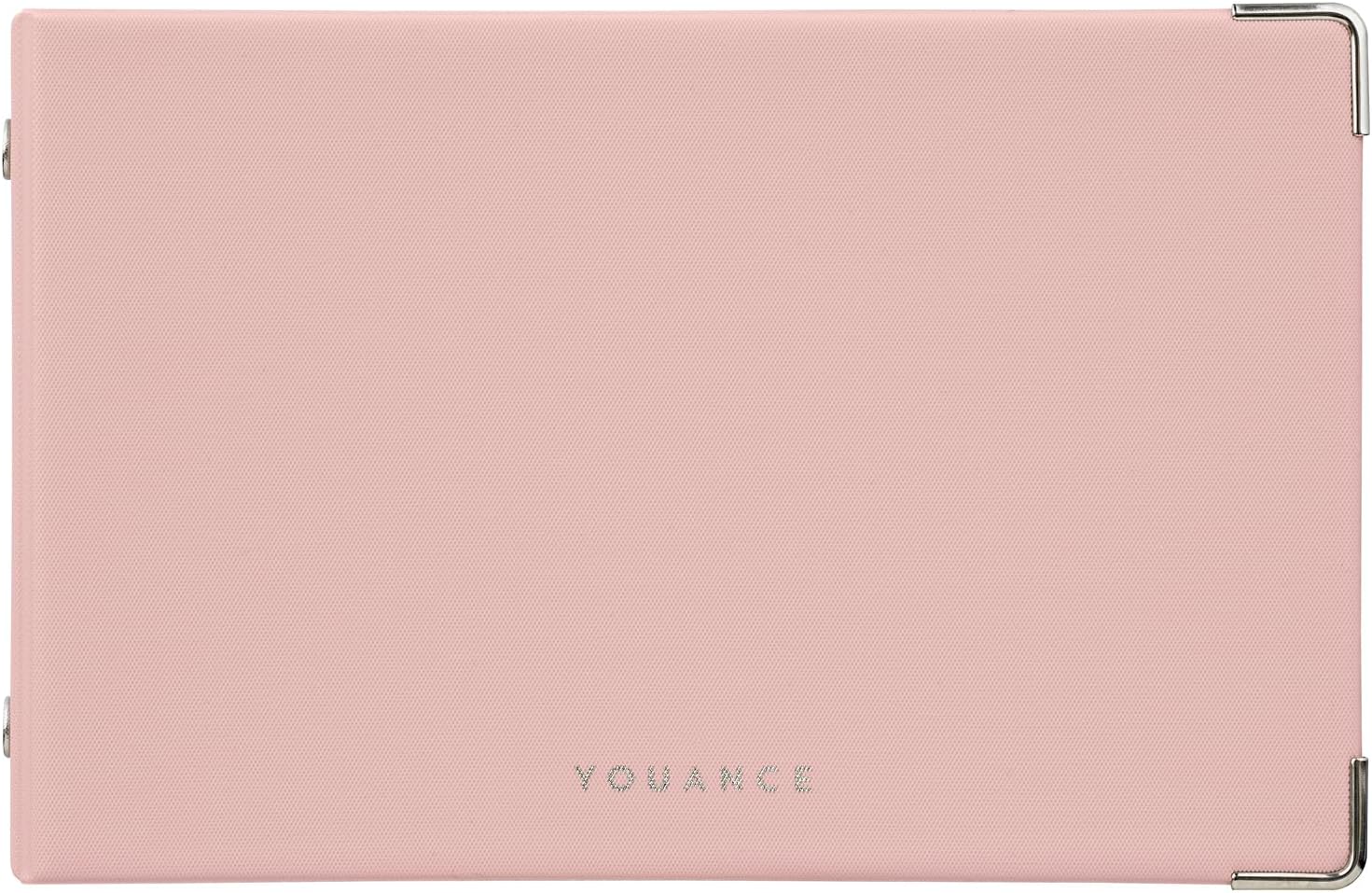 Maruman FM64-30 Loose Leaf Binder Yuance Mini 5 Hole, Light Purple 67 71BcgRp+DNL. AC SL1500 - northernschoolofshiatsu.co.uk