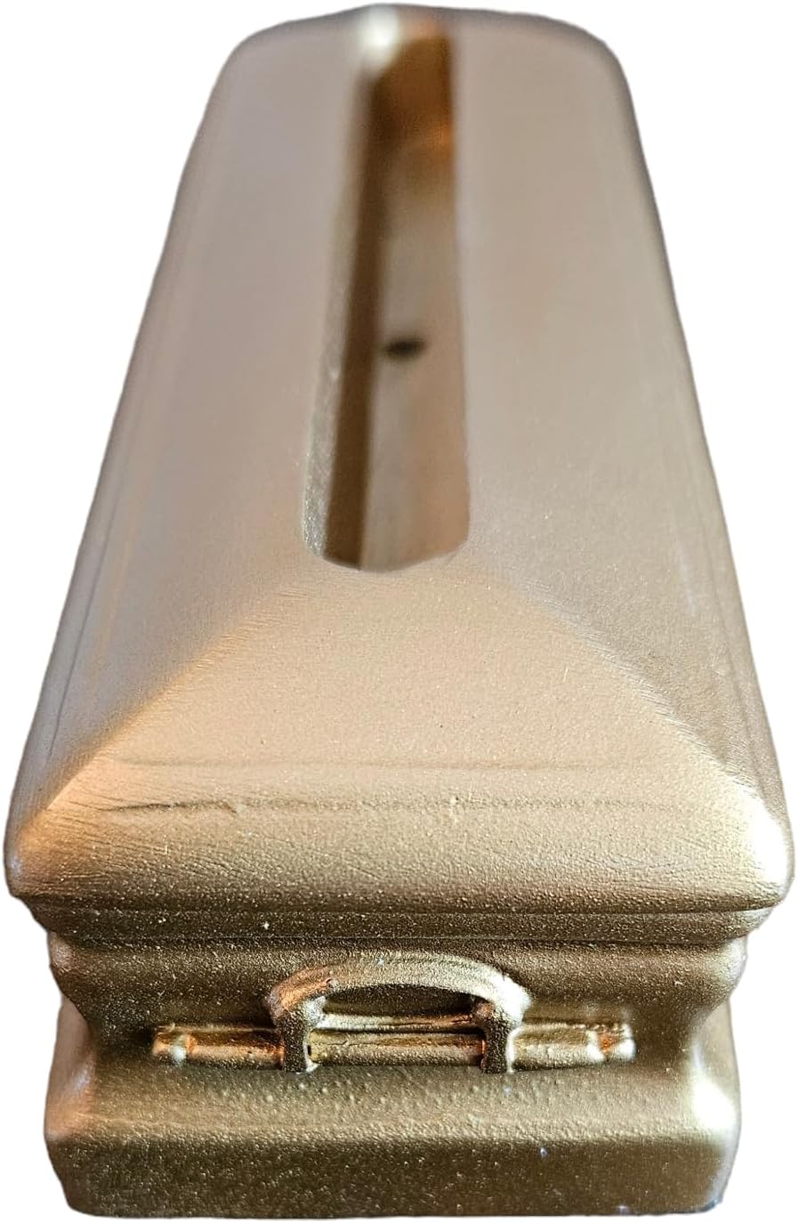 Miniature Casket Resin Business Card Holder, Metallic Gold 2 71BhUjCQ1JL. AC SL1500 - northernschoolofshiatsu.co.uk