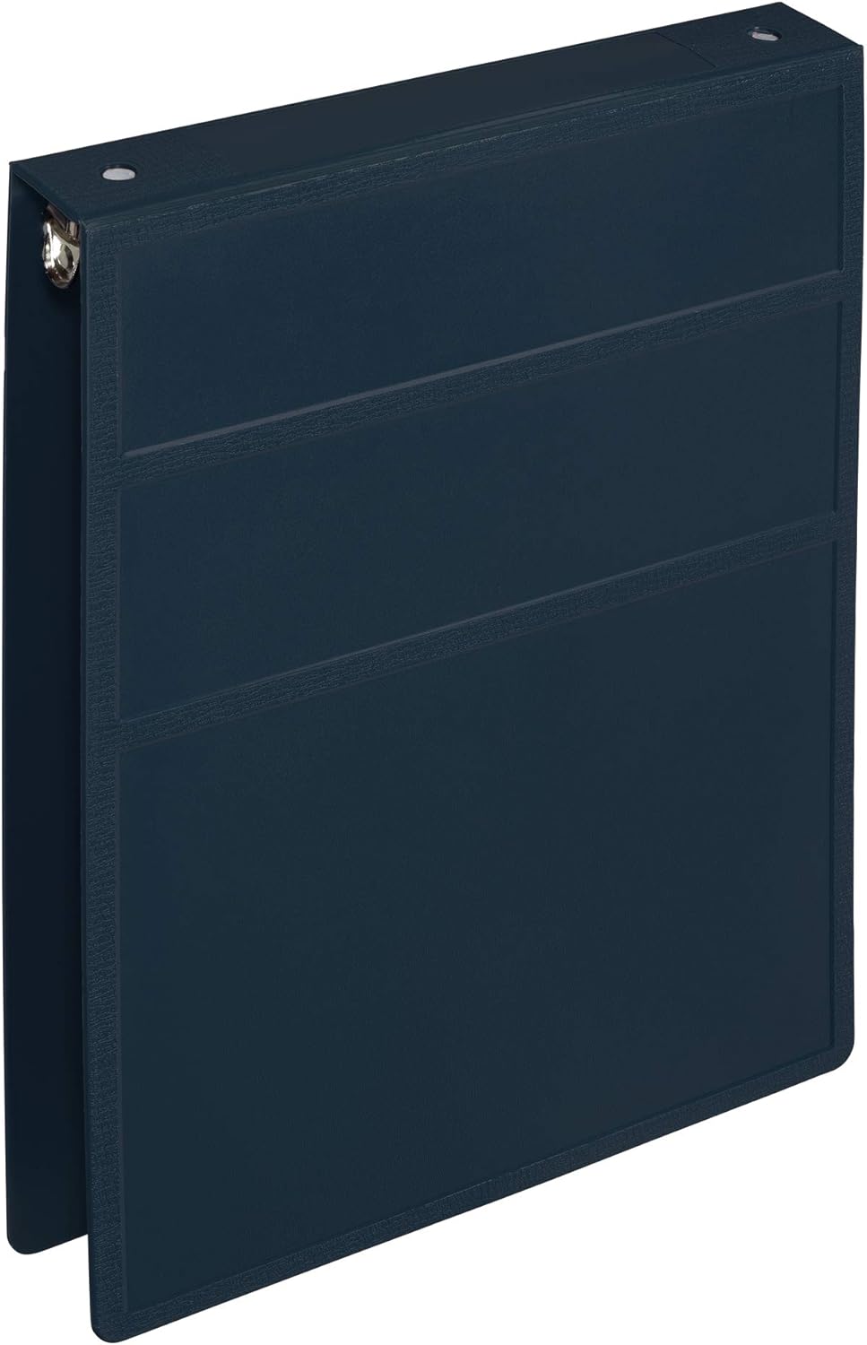 Carstens 1-Inch Heavy Duty 3-Ring Binder - Top Opening, Powder Blue, Durable Plastic, Precision No-Gap Rings, Waterproof Cover, No Pockets, Holds 125 US Letter Sheets, BPA-Free, Made in USA (8754-3R) 72 71EGw Pp66L. AC SL1500 - northernschoolofshiatsu.co.uk
