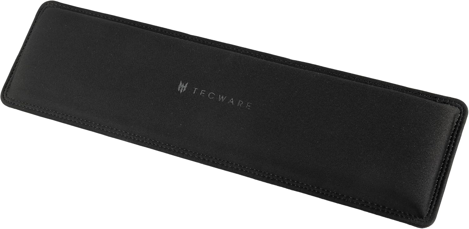 TECWARE Wrist Rest TKL for Computer Keyboard, Tenkeyless, Memory Foam, Anti-Slip, Ergonomic Design for Typing Pain Relief, Comfort for Office, Gaming, Black 1 71EtJzSXo8L. AC SL1500 - northernschoolofshiatsu.co.uk
