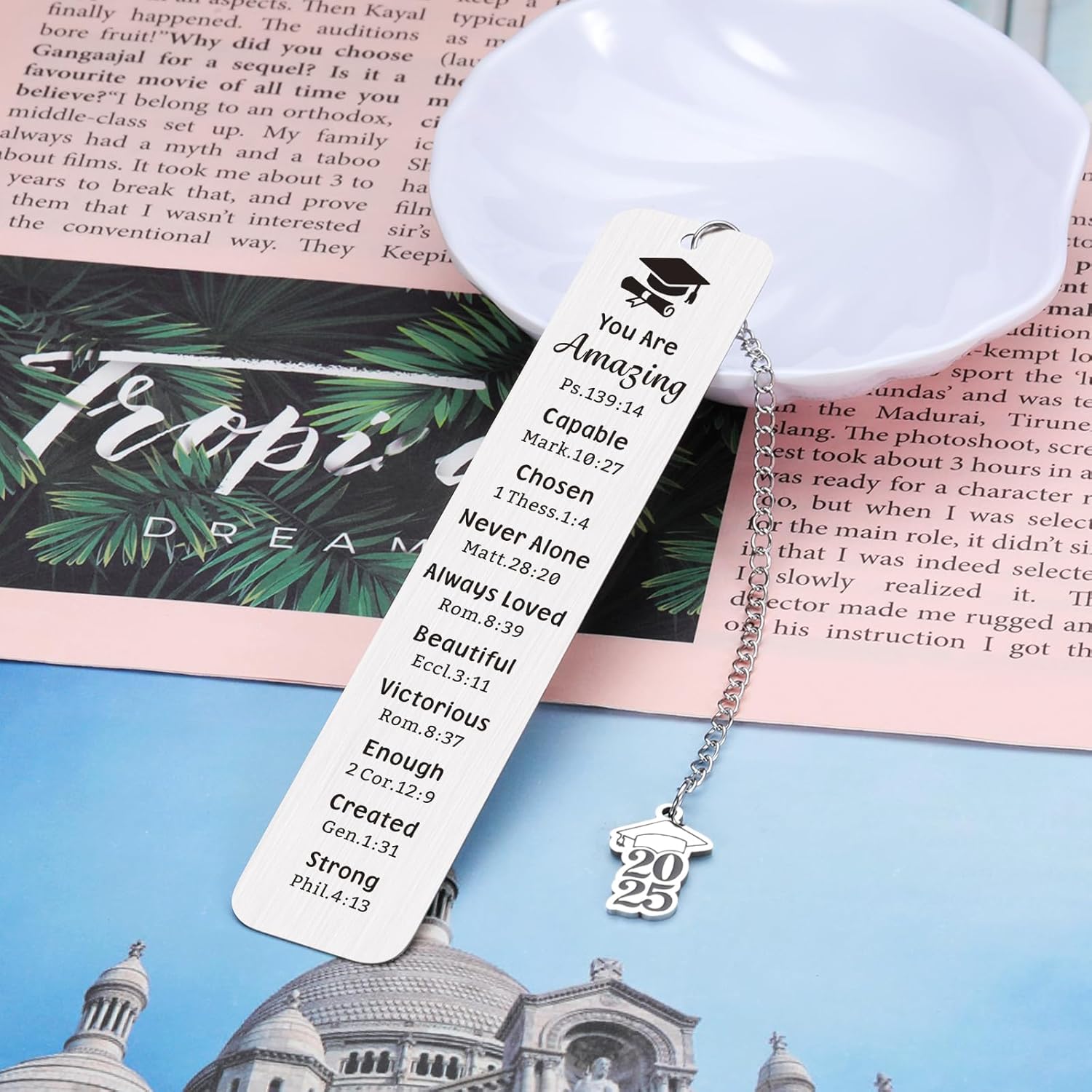 2025 Graduation Gift - Graduation Bookmark for Boys Girls Class of 2025 Gift in Bulk Senior 2025 High School Grads Gifts for Medical Nursing Surgery School Bible Verse Bookmark for Master Phd Student 4 71FEXBIbD7L. AC SL1500 - northernschoolofshiatsu.co.uk
