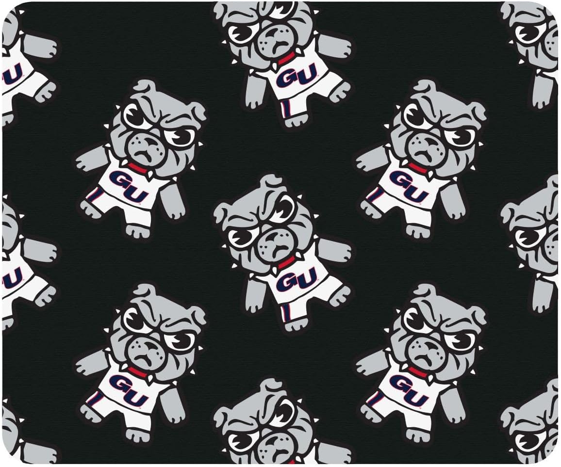 Mouse Pad, Fabric, Gonzaga University Standard/Fan Pack 2 20 71FaLnfMzrL. AC SL1500 - northernschoolofshiatsu.co.uk