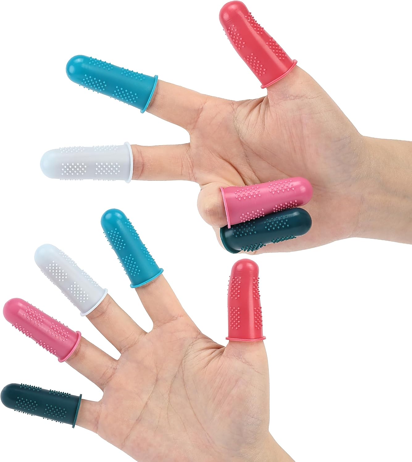 Mr. Pen- Hot Glue Gun Finger Protectors, 24 pcs, Silicone Thimble Finger Guard for Hot Glue 17 71G1NCkFF1L. AC SL1500 - northernschoolofshiatsu.co.uk