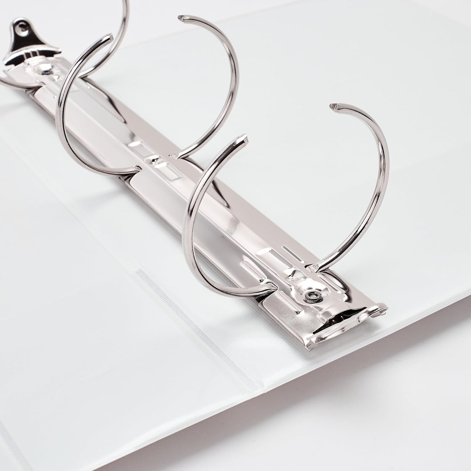 Avery Economy View 3 Ring Binder, 1" Round Rings, 1 White Binder (05711) 48 71GbJZM7z2L. AC SL1500 - northernschoolofshiatsu.co.uk