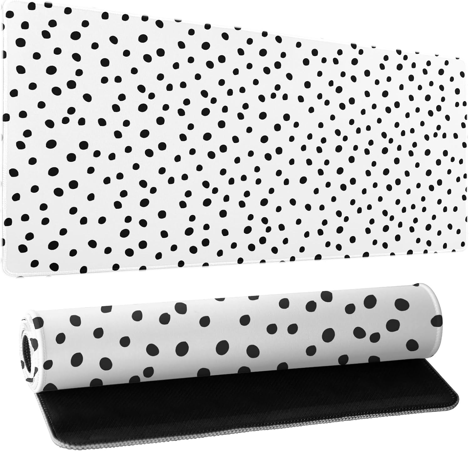 Large Floral Mouse Pad Extended Gaming Mousepad 31.5"x11.8" Vintage Aesthetic Black Desk Mat Flower Mouse Pad Plant Wildflower Mousepad XXL Laptop Computer Keyboard Mats for Desk Office 69 71IHDyHkqCL. AC SL1500 - northernschoolofshiatsu.co.uk