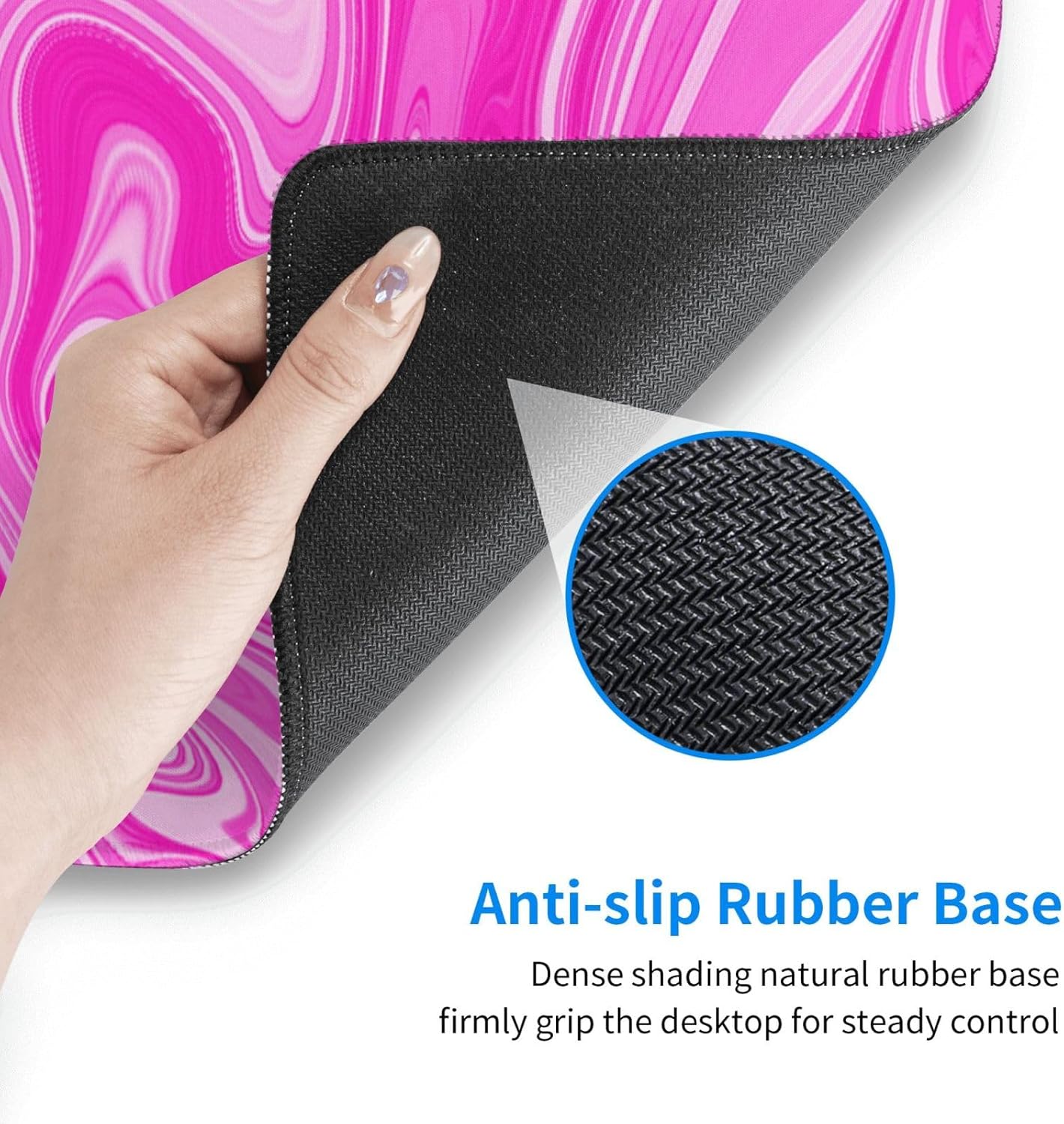 Red Topographic Contour Map Liquid Wave Topography Geography Gaming Mouse Pad 31.5 X 11.8 Inch XL Extended Large Keyboard Non-Slip Rubber Base with Stitched Edges for Home Office 39 71IW8k6kXoL. AC SL1500 - northernschoolofshiatsu.co.uk