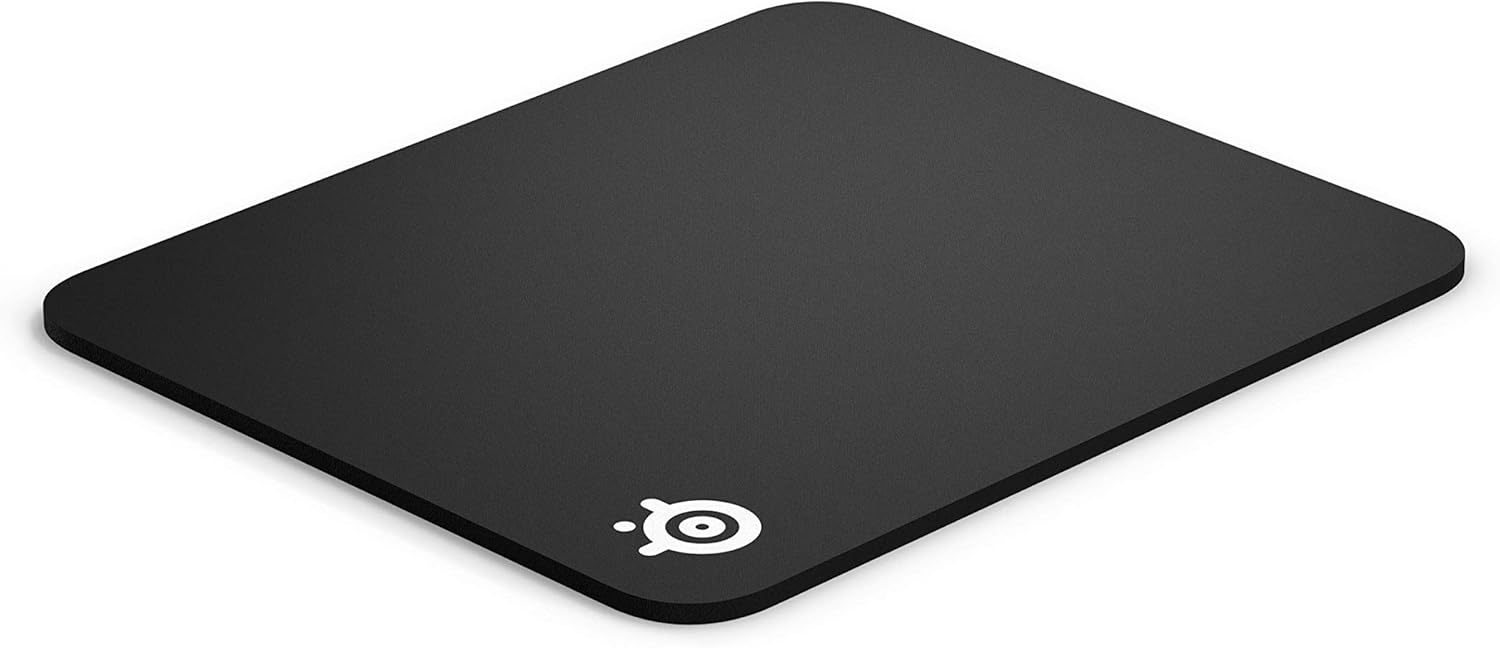 SteelSeries QcK Gaming Surface - Medium Thick Cloth - Peak Tracking and Stability - Black 1 71IbhVZAsYL. AC SL1500 - northernschoolofshiatsu.co.uk