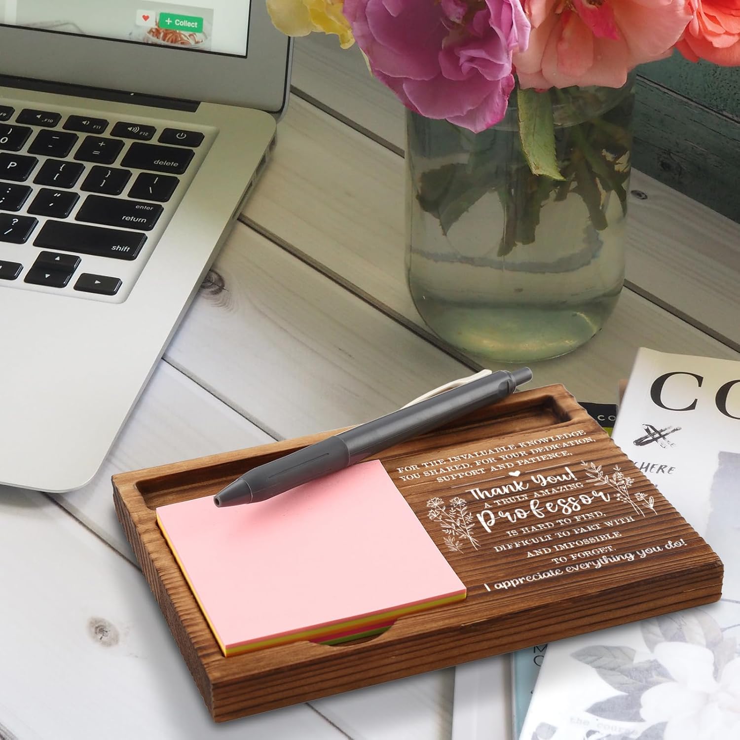 Administrative Assistant Appreciation Gifts, Thank You Gifts for Administrative Assistant, Admin Assistant Gifts for Women, Men, Administration Gifts Self-Stick Note Pad Holders ZSS9 3 71JM5S1l2NL. AC SL1500 - northernschoolofshiatsu.co.uk