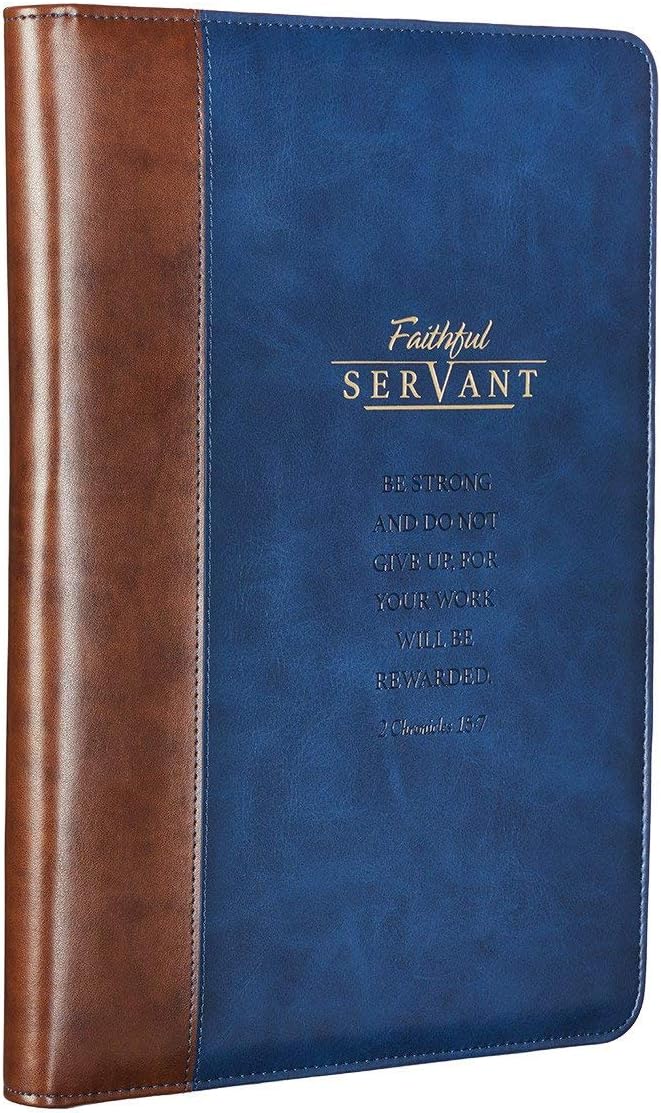 Christian Art Gifts Premium Vegan Leather Zippered Inspirational Scripture Portfolio for Men & Women: Strong & Courageous Lion, Padfolio Folder, Notepad, Pen/Highlighter Combo, Slots, Charcoal Black 12 71JVmWbjnWL. AC SL1200 - northernschoolofshiatsu.co.uk