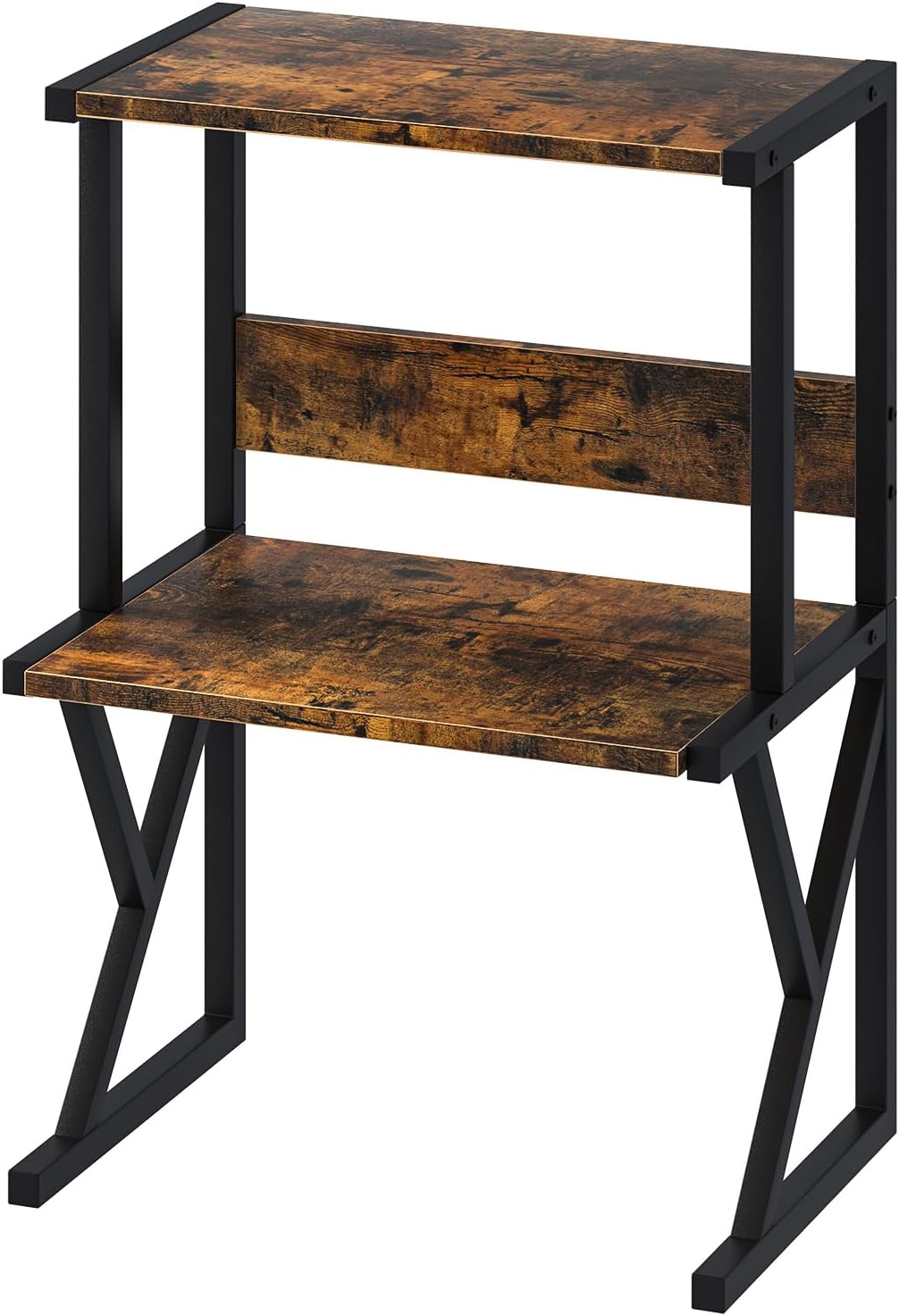 aboxoo Printer Stand for Desk, Desktop Printer Shelf Large 3-Tier Multi-Purpose Office Organization Shelves for Home Office, Rustic Brown 46 71Jeu3p+YsL. AC SL1500 - northernschoolofshiatsu.co.uk
