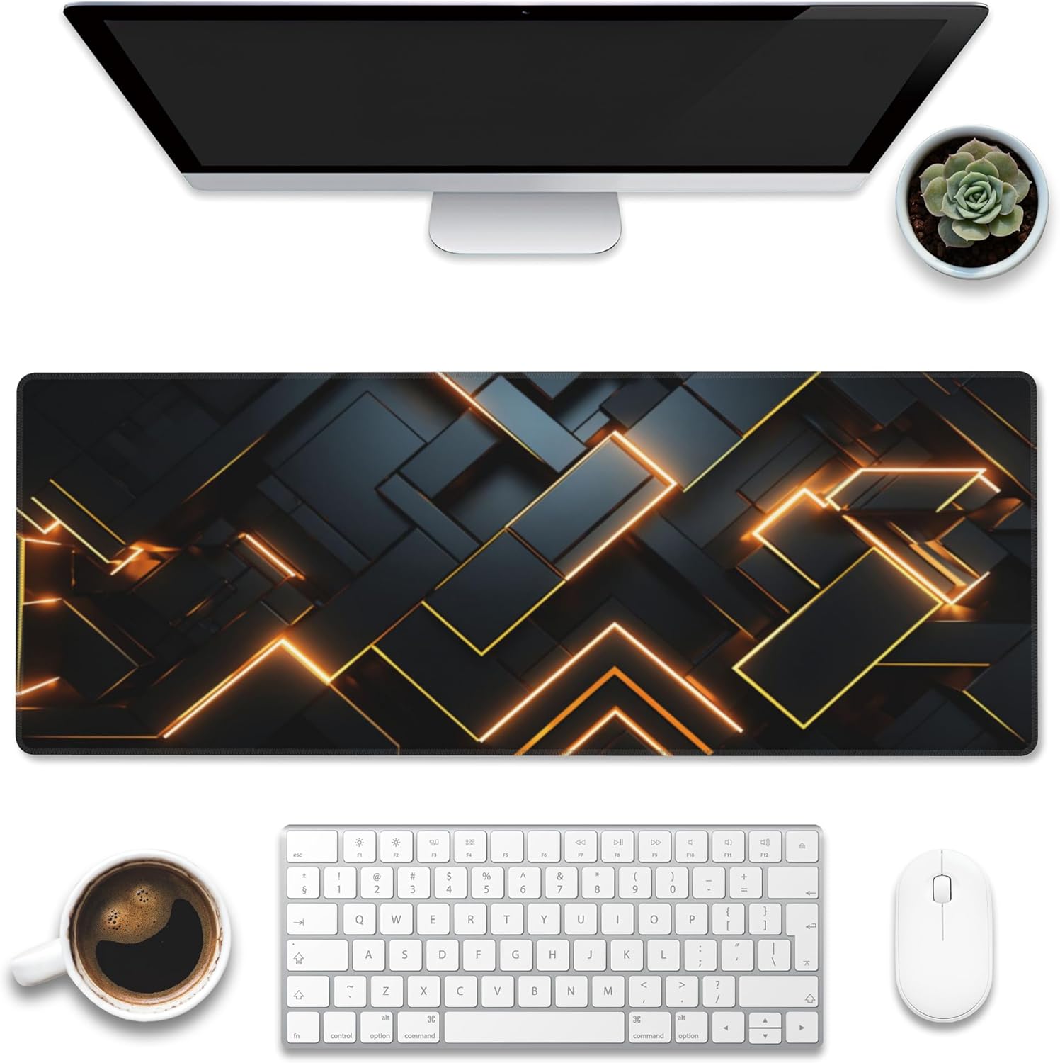Large Gaming Mouse Pad for Desk,Japanese Night Street Restaurant Desk Mat,Anime Street Scene Desk Pad,Extended Big Computer Keyboard Mouse Pad with Non-Slip Base and Stitched Edge,31.5"x11.8" 113 71JrXCElJtL. AC SL1500 - northernschoolofshiatsu.co.uk