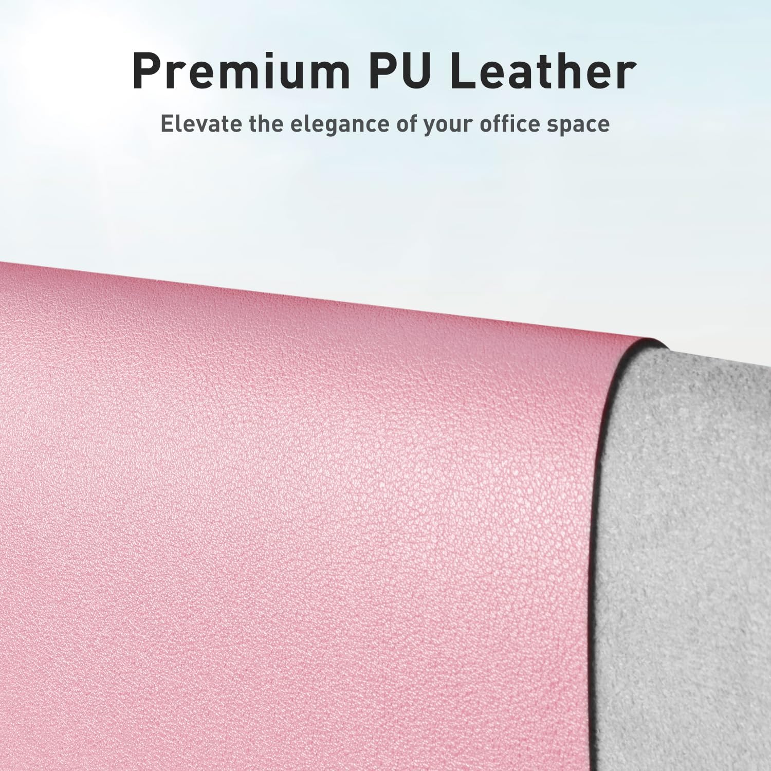 Aothia Leather Desk Pad Protector, Office Mat, Large Mouse Pad, Non-Slip PU Leather Blotter, Laptop Desk Pad, Waterproof Writing Pad for Office and Home (Lavender, 11" x 8.5") 52 71KXFDCottL. AC SL1500 - northernschoolofshiatsu.co.uk