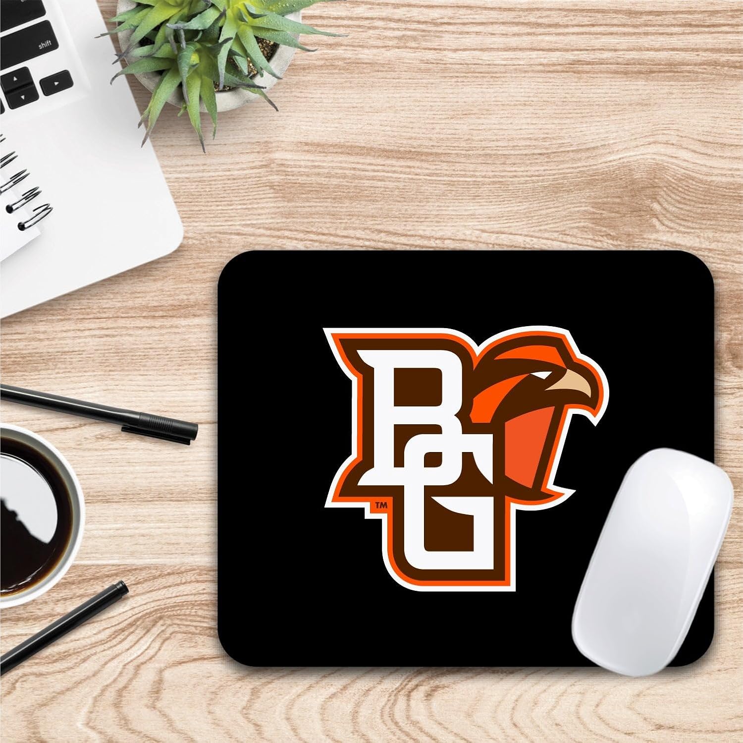 Mouse Pad, Fabric, Arizona State University Standard/Classic Red 104 71LN 9CyCtL. AC SL1500 - northernschoolofshiatsu.co.uk