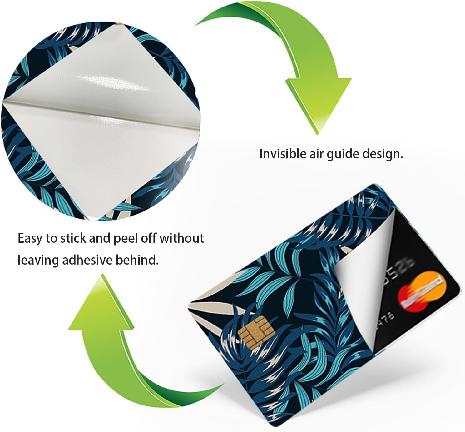 2 Set Debit Card Skin,1 Set with 4 Stickers,Credit Card Skin,Credit Card Cover,Debit Card Cover,American Express Card Skin,Card Stickers for Debit Cards (Butterfly) 5 71LRlDEWb8L. AC SL1500 - northernschoolofshiatsu.co.uk