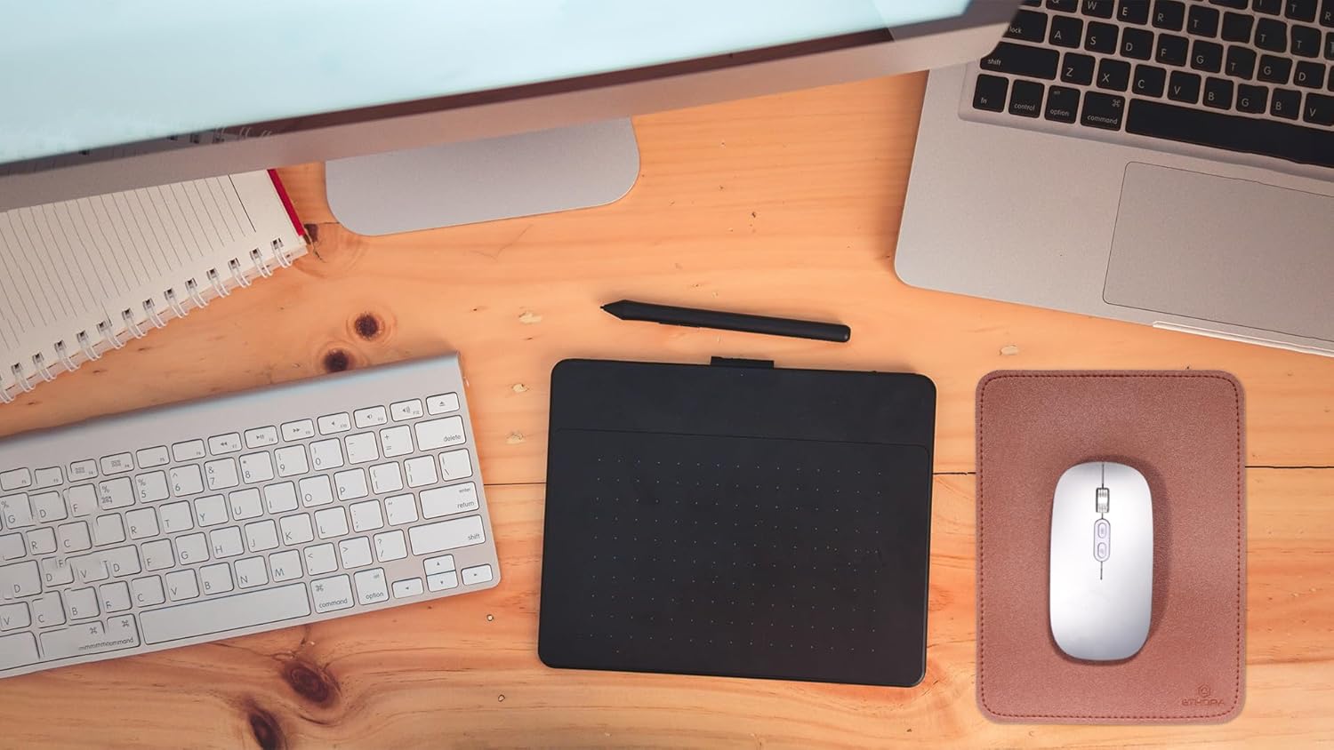 Small Leather Mouse Pad with Suede Bottom - Desk Mat Mouse Pad with Stitched Edges- Non Slip - 6 x 8 - Waterproff Mouse Protector Pad for Home, Laptop, Office, Travel… (Brown, 6 X 8) 13 71M VXNzk6L. AC SL1500 - northernschoolofshiatsu.co.uk