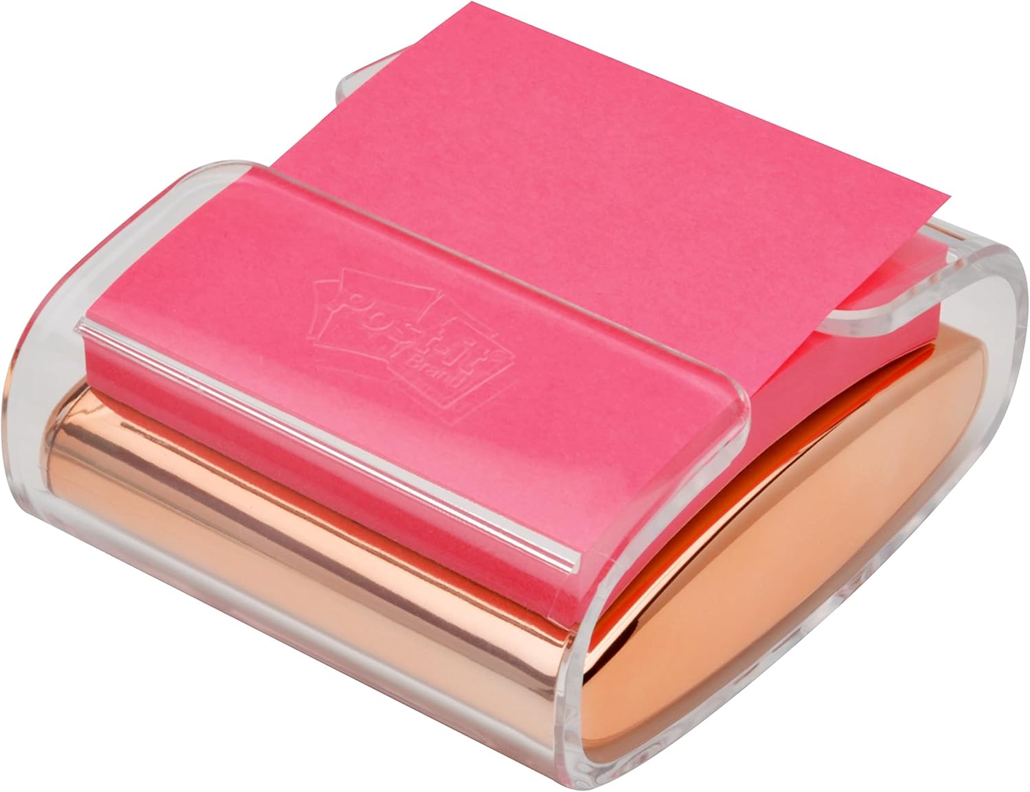 Post-it Pop-up Note Dispenser, Rose Gold, 3 x 3 in, 1 Dispenser/Pack (WD-330-RG) 1 71MEKK14S3L. AC SL1500 - northernschoolofshiatsu.co.uk