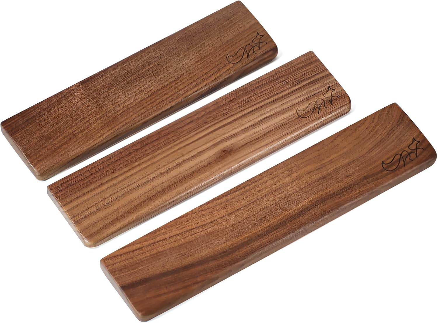 Wooden Wrist Rest Pad, Ergonomic Walnut Wood Hand Wrist Rest for 60%,65% Keyboard & 80% Mechanical Keyboard, Non-Slip Palm Pad for Comfortable Typing and Playing (60%) 4 71NIcGh55AL. AC SL1500 - northernschoolofshiatsu.co.uk