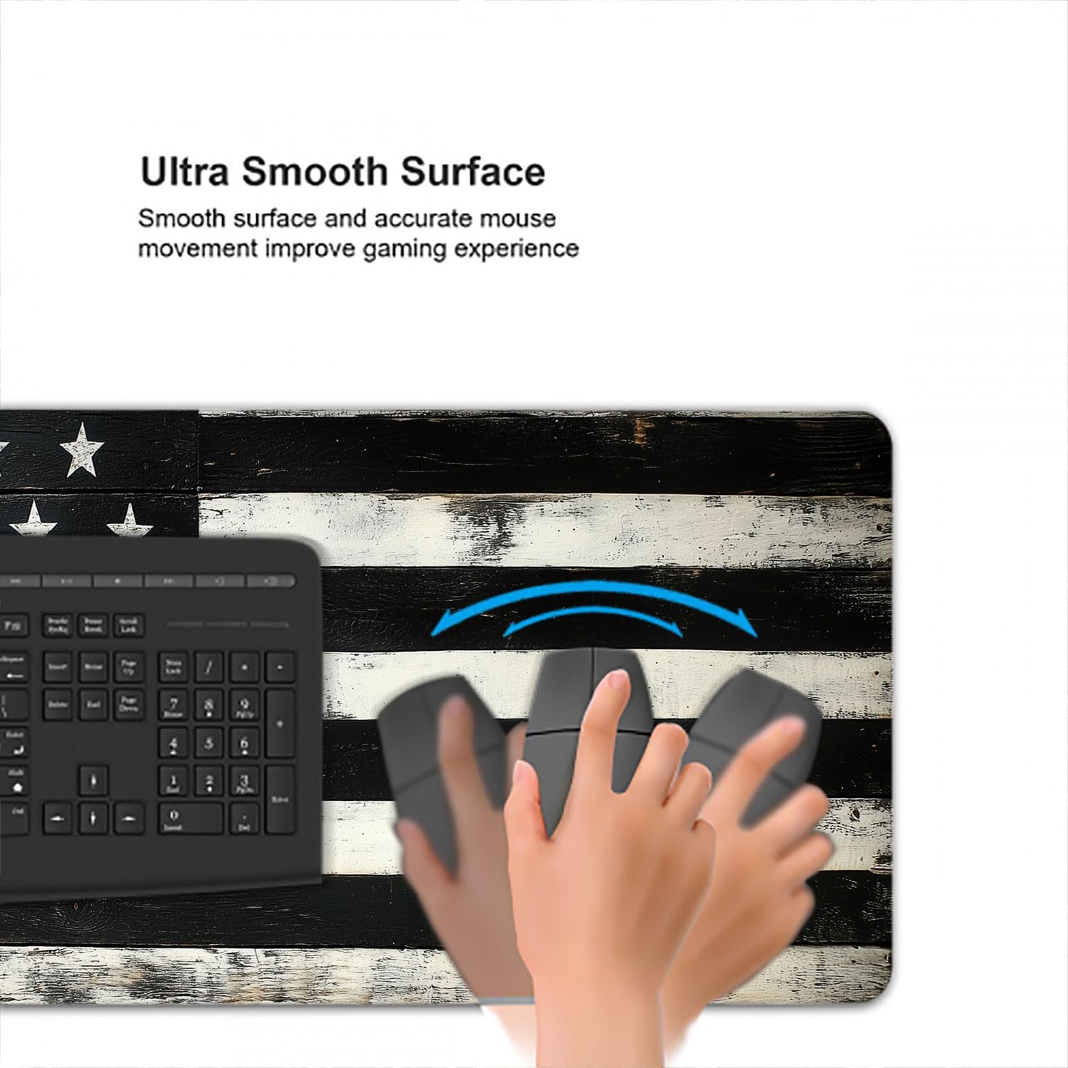 Japanese Samurai Desk Mat Anime Graffiti Large Gaming Mouse Mat with Stitched Edges,Non-Slip Waterproof Rubber Base Mous Mat 31.5"x11.8" Office Computer Keyboard Laptop Home 101 71NgI7TA4HL. AC SL1500 - northernschoolofshiatsu.co.uk