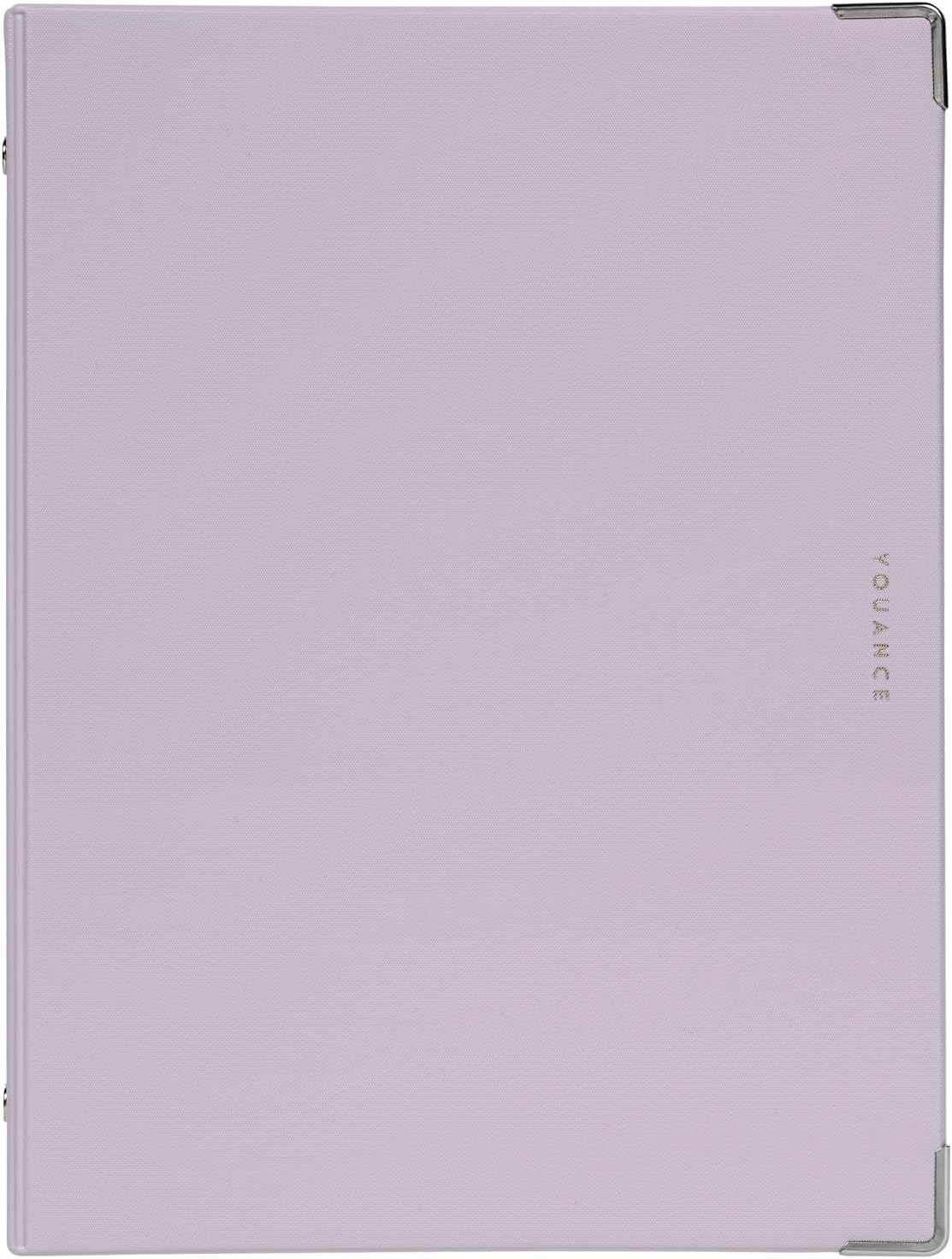Maruman FM64-30 Loose Leaf Binder Yuance Mini 5 Hole, Light Purple 89 71Nspz0YcDL. AC SL1500 - northernschoolofshiatsu.co.uk