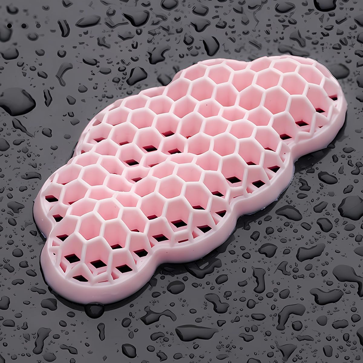 Black Mouse Wrist Rest, Ergonomic Wrist Rest for Mouse, Mouse Pad Wrist Support, Wrist Cushion, 3D Printed Breathable Honeycomb Design Wrist Rest, Suitable for Computers, Laptops, Office, Gaming 7 71NwfOuWCLL. AC SL1200 - northernschoolofshiatsu.co.uk
