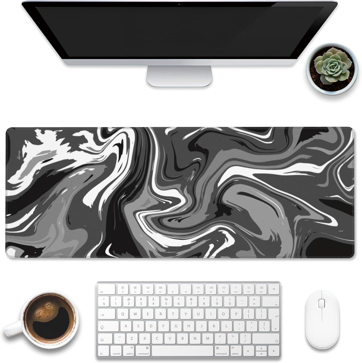 Large Gaming Mouse Pad for Desk,Japanese Night Street Restaurant Desk Mat,Anime Street Scene Desk Pad,Extended Big Computer Keyboard Mouse Pad with Non-Slip Base and Stitched Edge,31.5"x11.8" 71 71O7kUdgrXL. AC SL1500 - northernschoolofshiatsu.co.uk