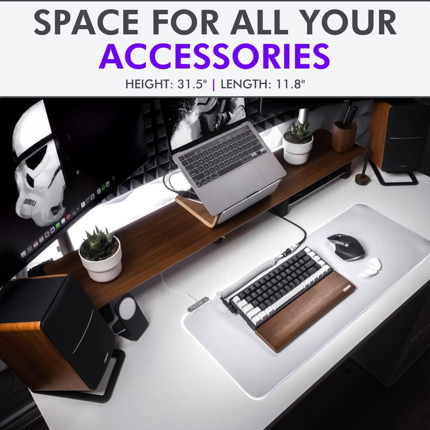 Tilted Nation Bone White Gaming Mouse Pad RGB - Create Your Dream Setup - Bright LED Mouse Pad XL with 8 Light Modes - Smooth Gliding Large RGB Gaming Mouse Pad White - Easy to Clean - Bone White 2 71OJ0Bo+yCL. AC SL1500 - northernschoolofshiatsu.co.uk