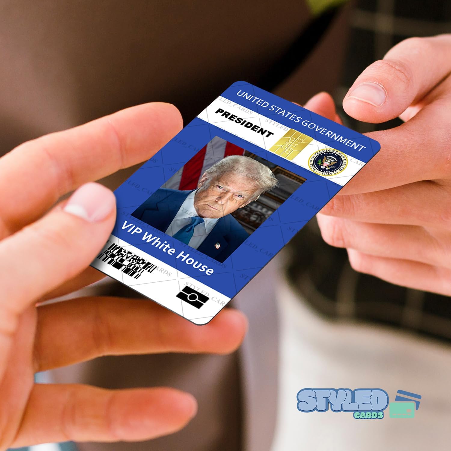 President Donald Trump Credit Card Skin, Debit Card Skin Cover, Credit Card Sticker Cover - Stylish Card Stickers for Debit Cards and Credit Cards - Credit Card Cover 3 71OYreEcf9L. AC SL1500 - northernschoolofshiatsu.co.uk